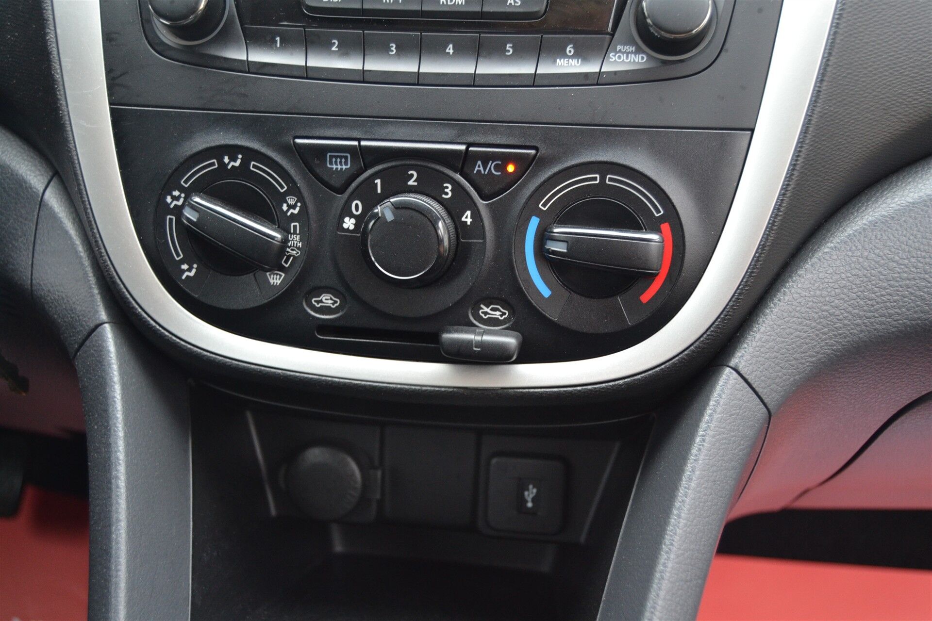 Billede af Suzuki Celerio 1,0 12V Comfort 68HK 5d