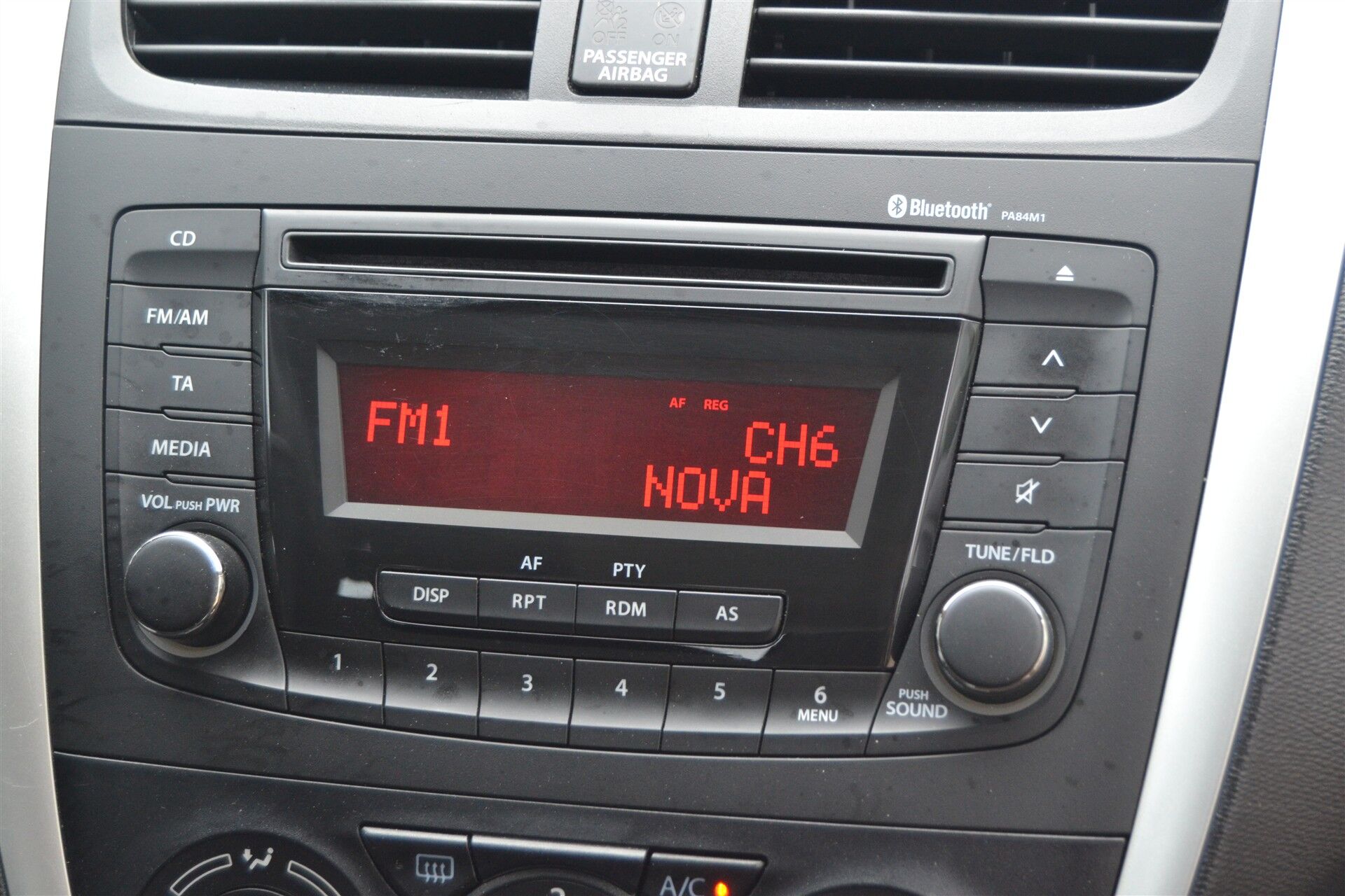 Billede af Suzuki Celerio 1,0 12V Comfort 68HK 5d