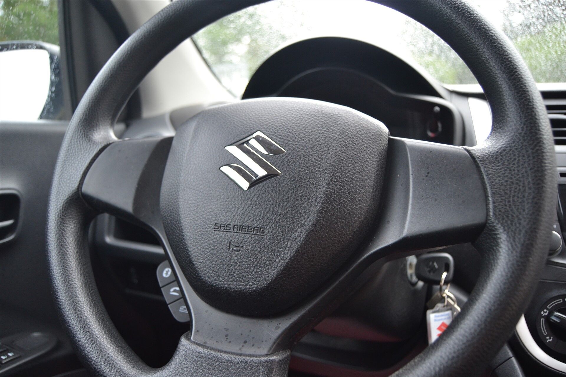Billede af Suzuki Celerio 1,0 12V Comfort 68HK 5d