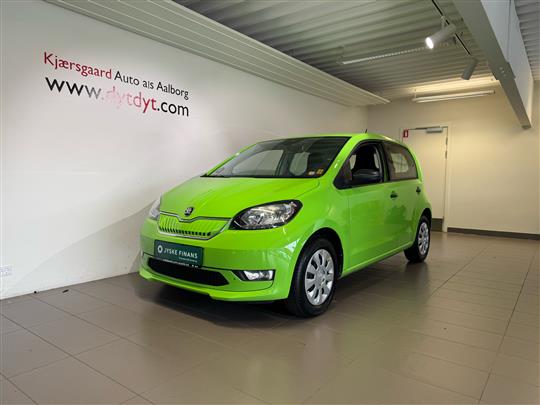 Skoda Citigo EL iV 83HK 5d Aut.