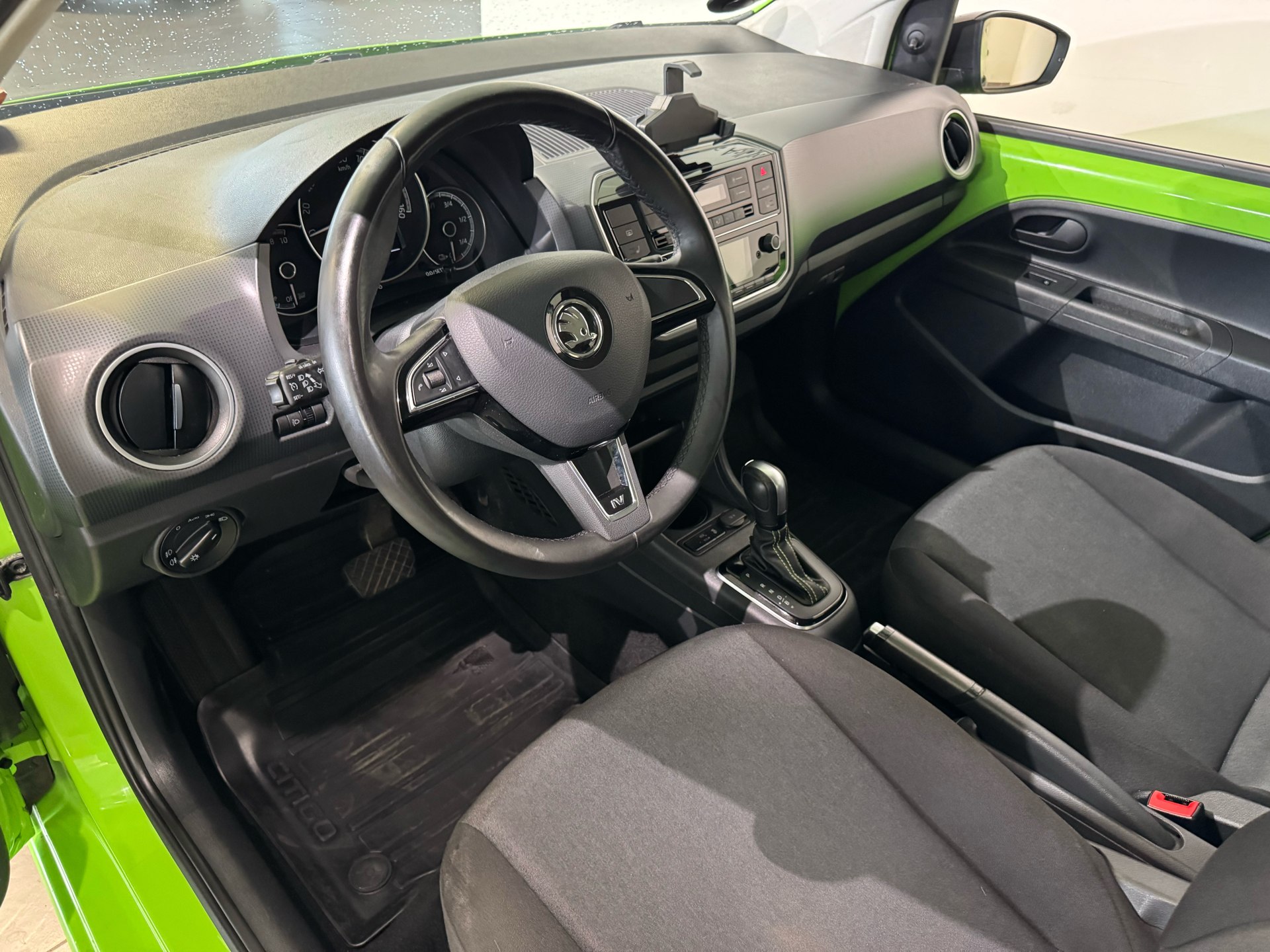 Billede af Skoda Citigo EL iV 83HK 5d Aut.