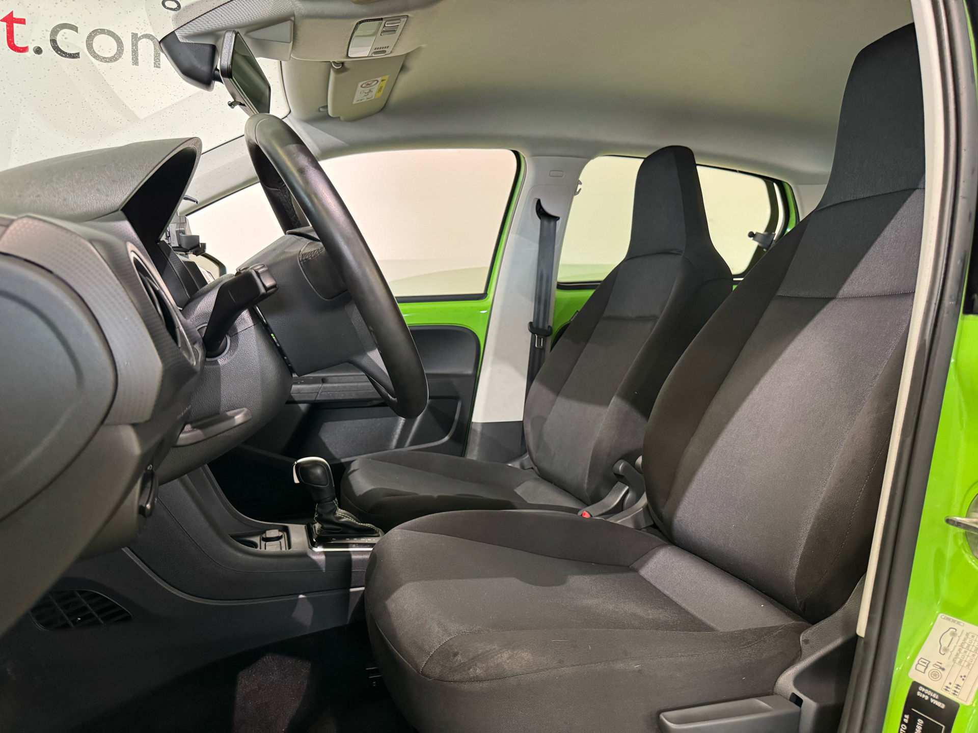 Billede af Skoda Citigo EL iV 83HK 5d Aut.