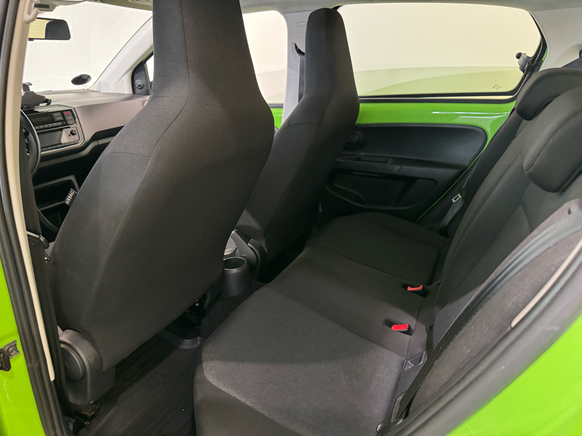 Billede af Skoda Citigo EL iV 83HK 5d Aut.