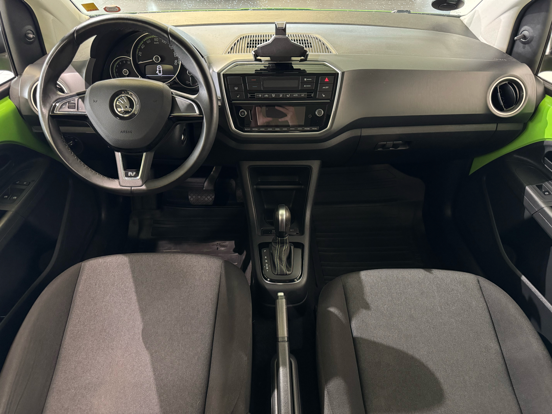 Billede af Skoda Citigo EL iV 83HK 5d Aut.