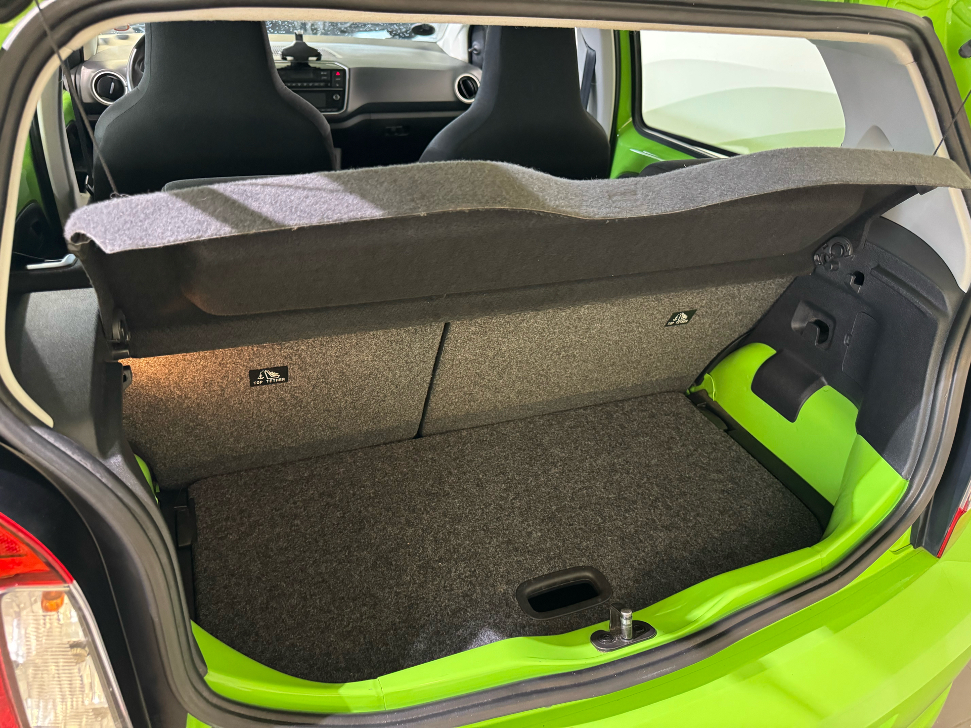Billede af Skoda Citigo EL iV 83HK 5d Aut.