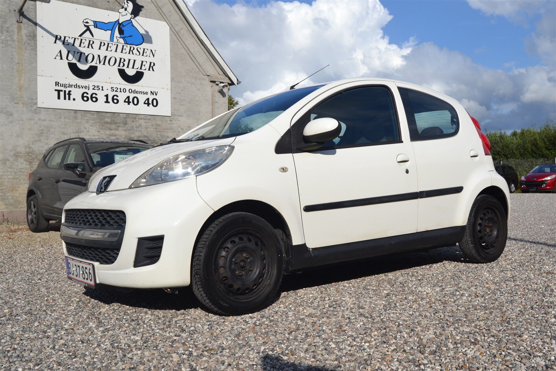 Billede af Peugeot 107 1,0 Comfort 68HK 5d