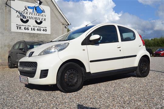 Peugeot 107 1,0 Comfort 68HK 5d