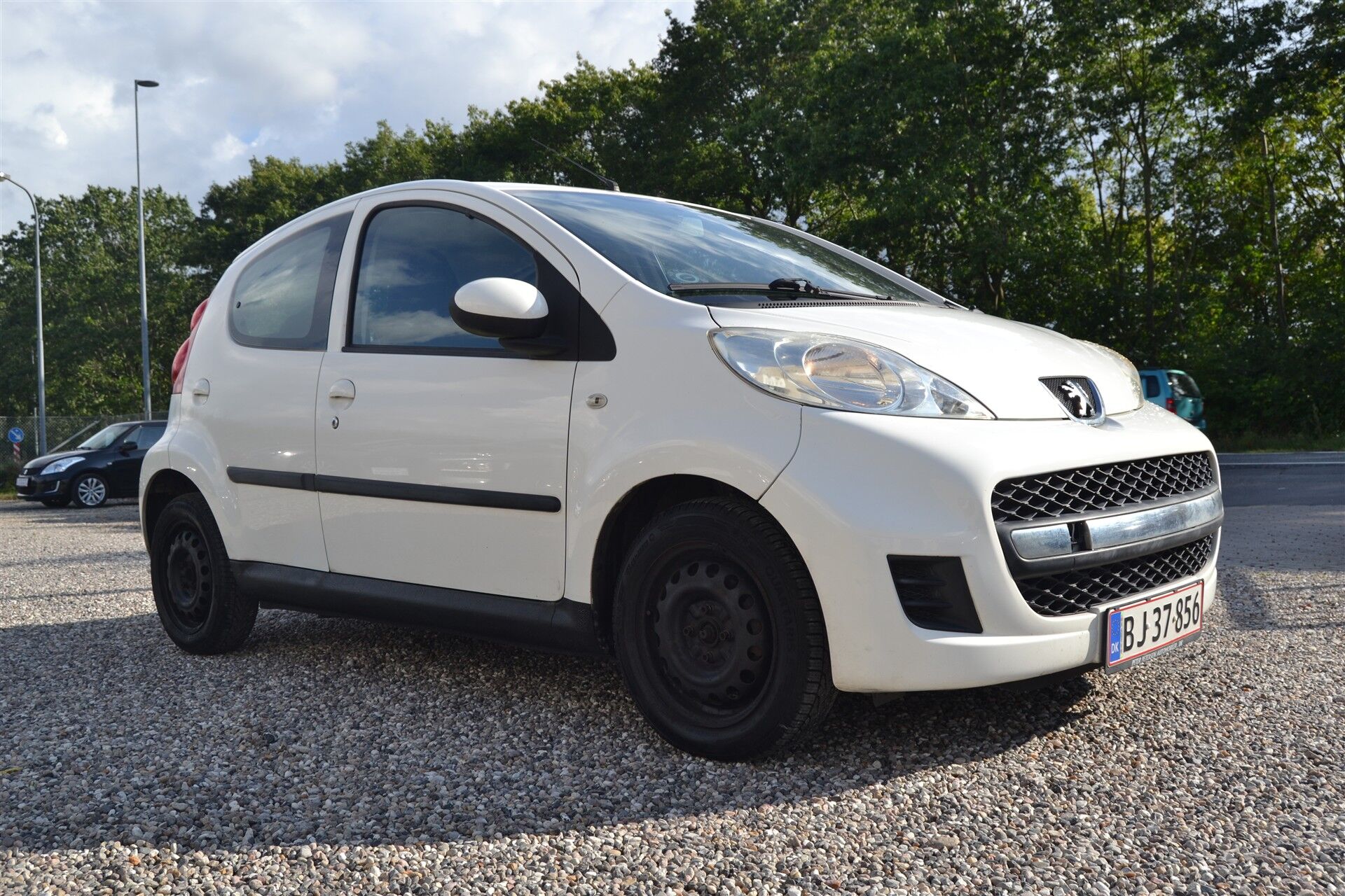 Billede af Peugeot 107 1,0 Comfort 68HK 5d