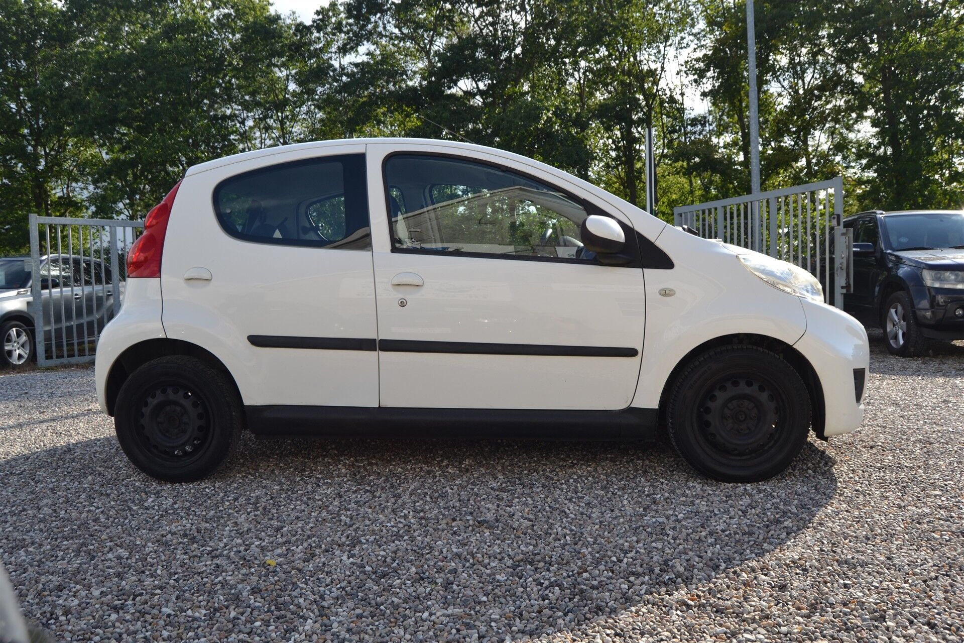 Billede af Peugeot 107 1,0 Comfort 68HK 5d