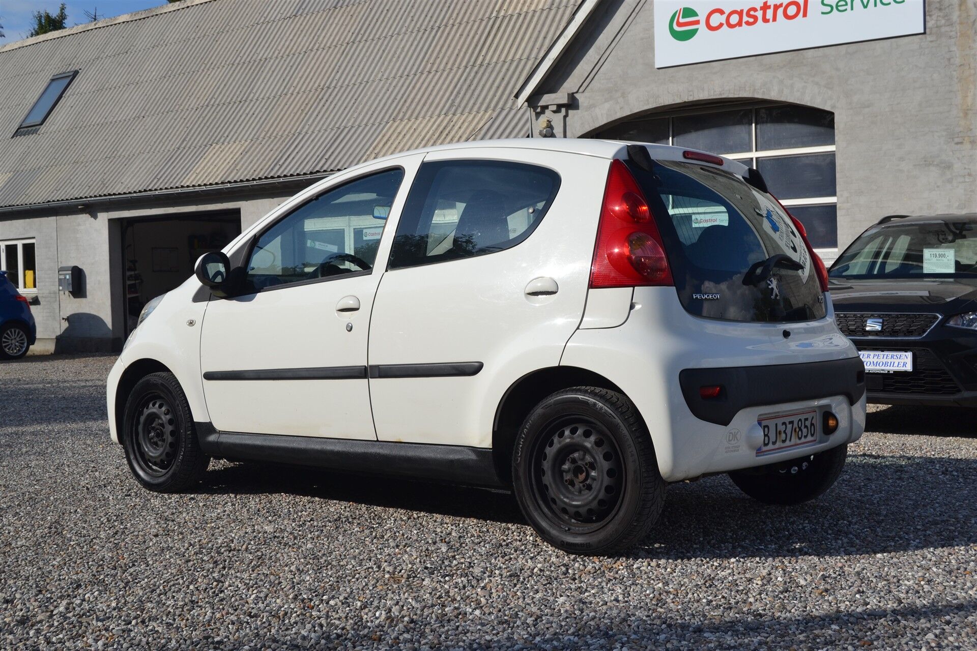 Billede af Peugeot 107 1,0 Comfort 68HK 5d