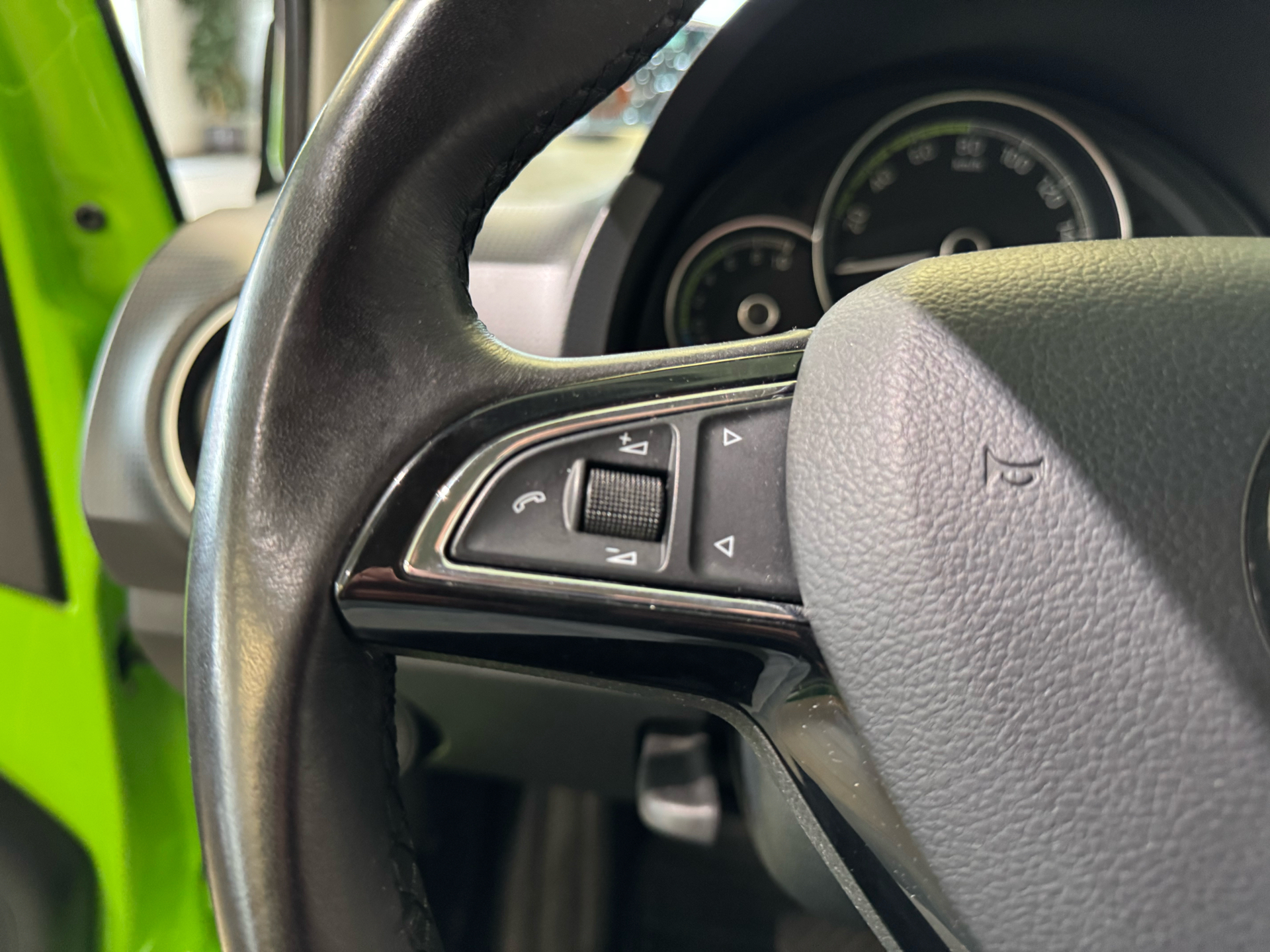 Billede af Skoda Citigo EL iV 83HK 5d Aut.