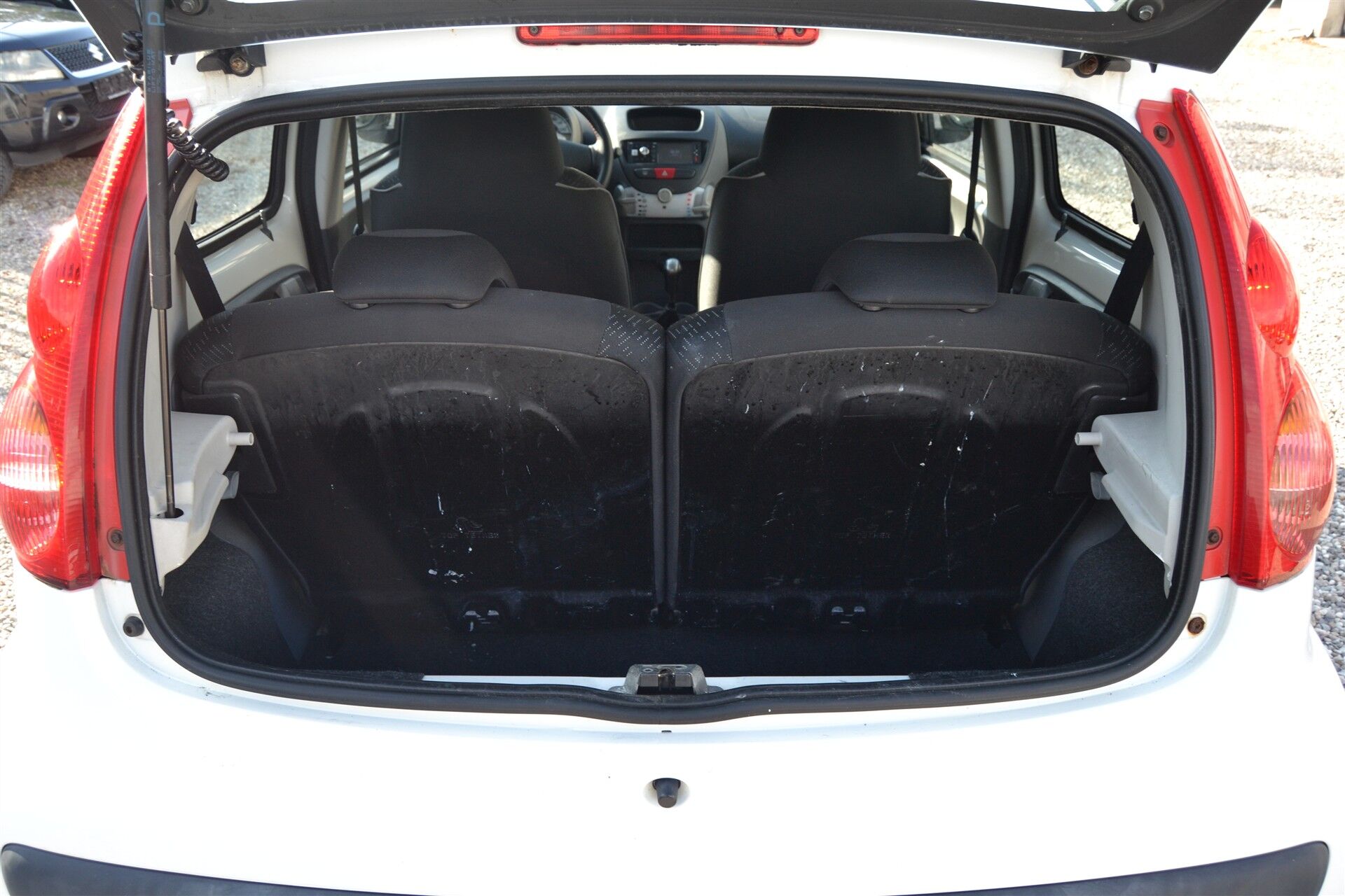 Billede af Peugeot 107 1,0 Comfort 68HK 5d