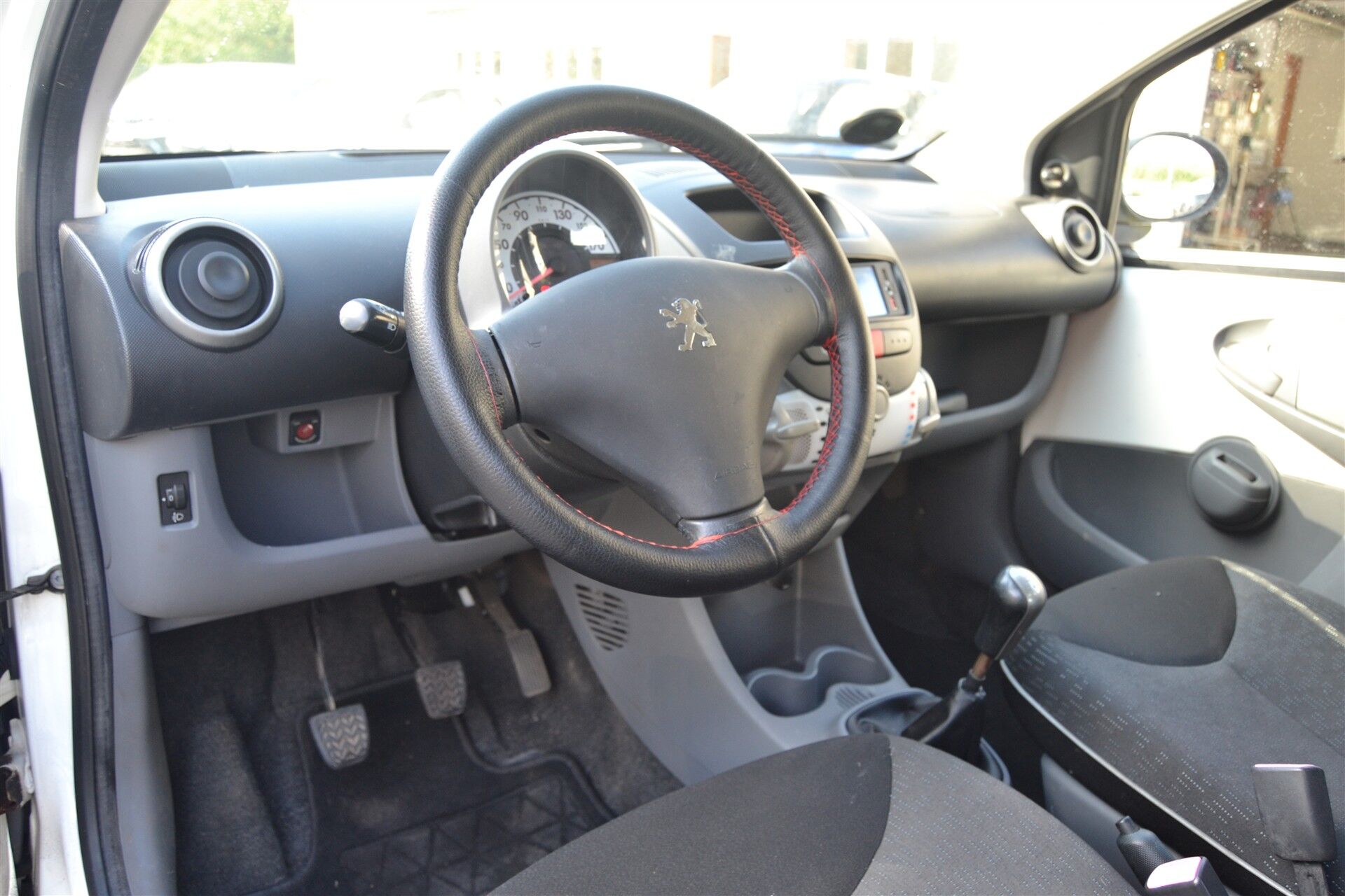 Billede af Peugeot 107 1,0 Comfort 68HK 5d