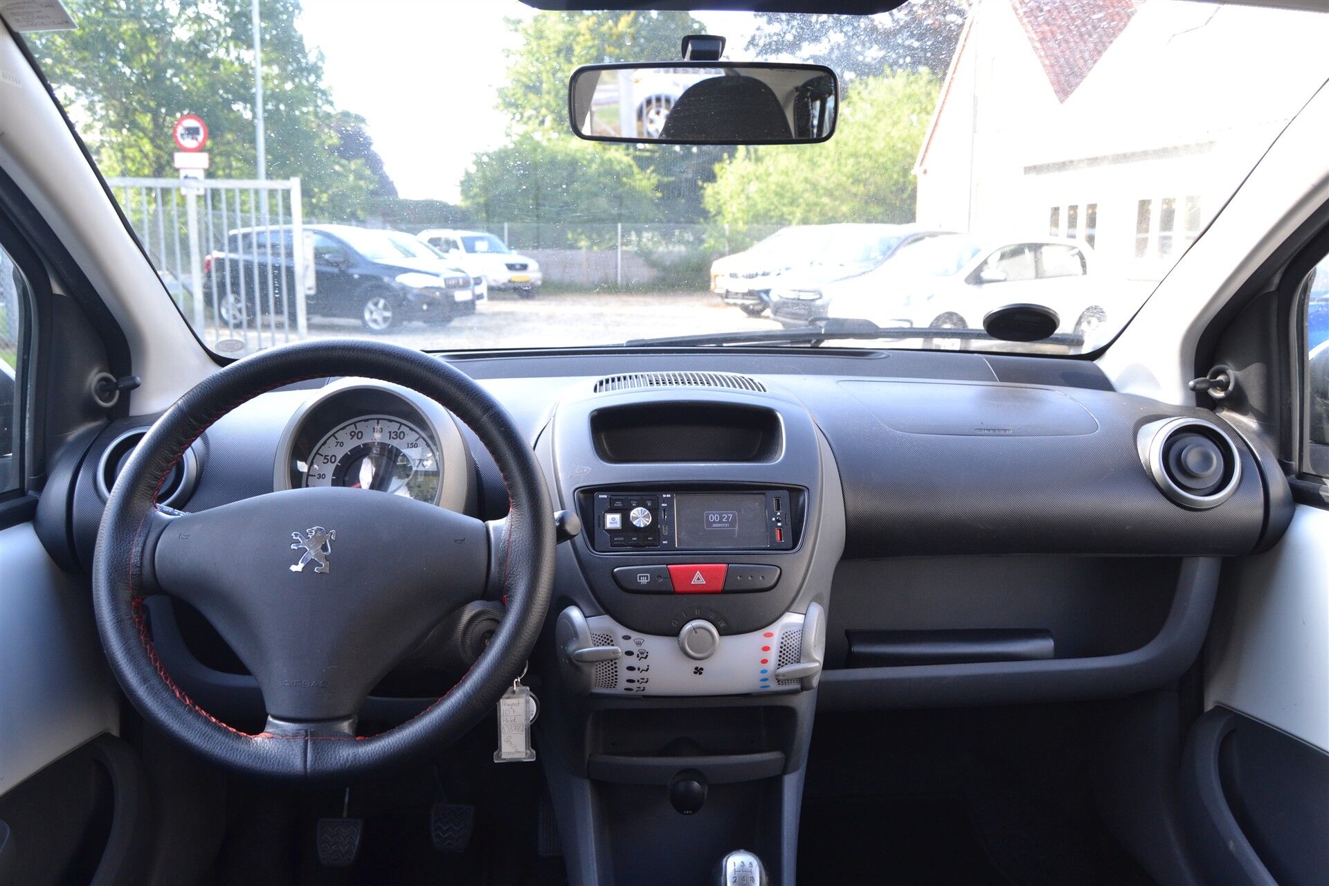 Billede af Peugeot 107 1,0 Comfort 68HK 5d