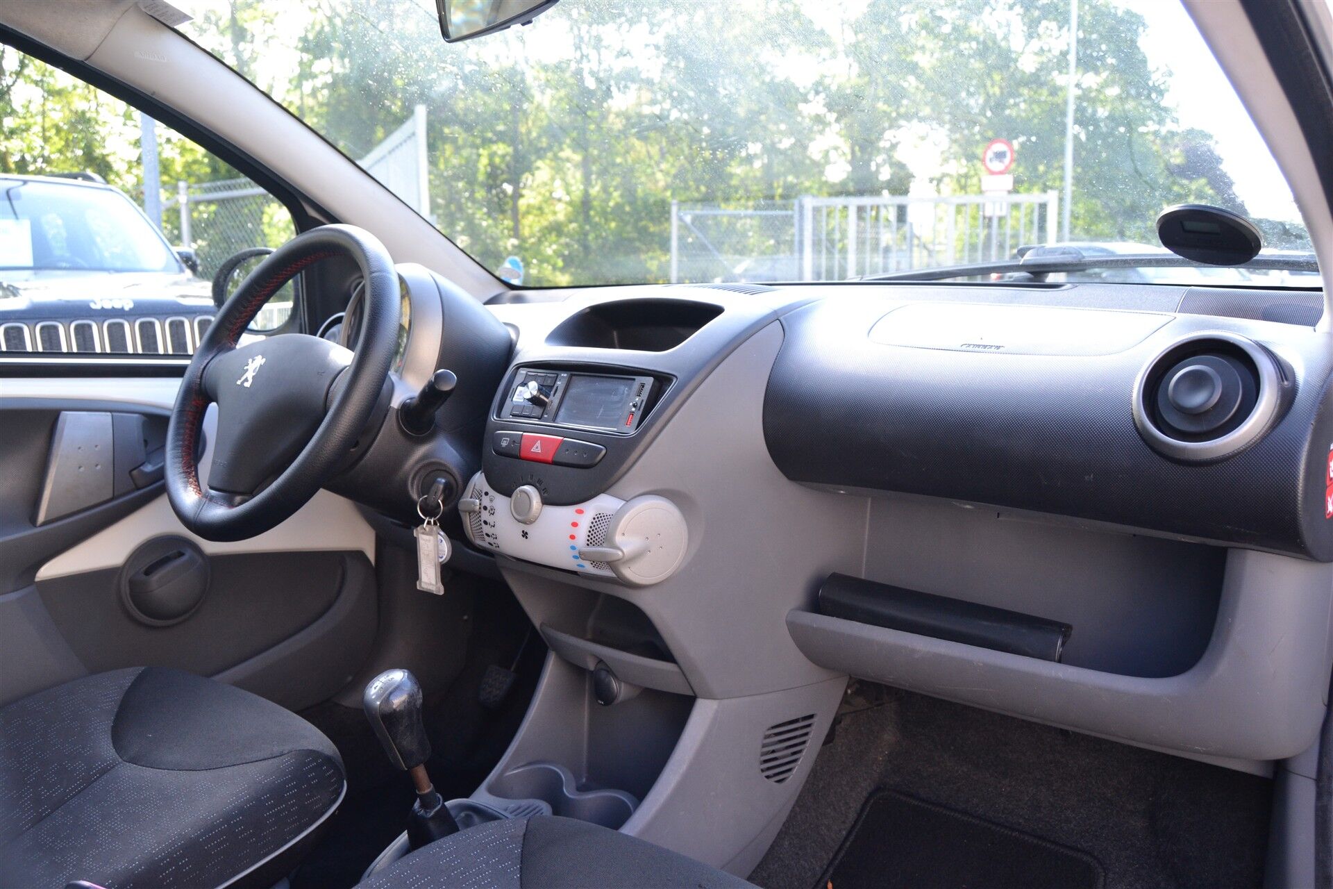 Billede af Peugeot 107 1,0 Comfort 68HK 5d