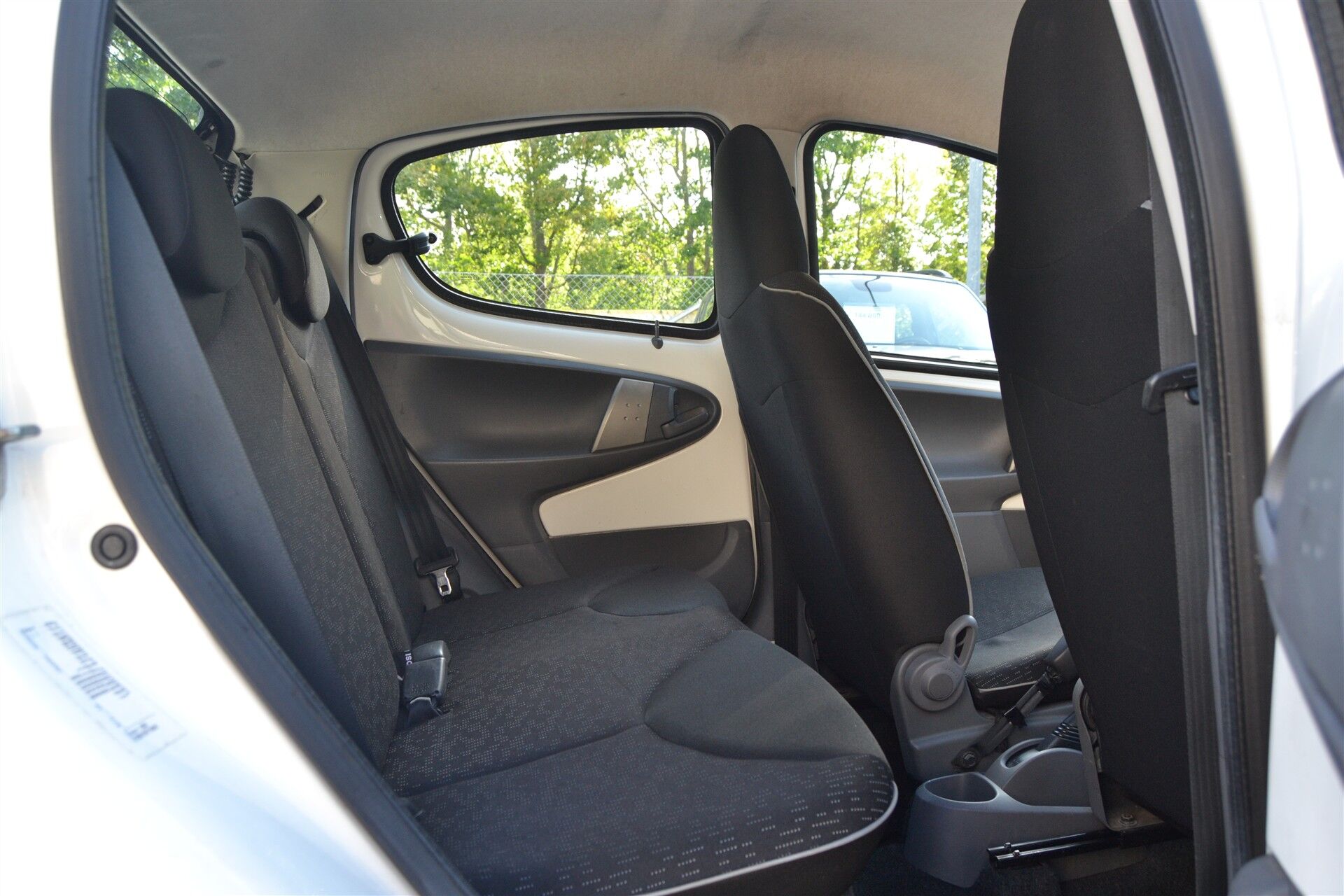 Billede af Peugeot 107 1,0 Comfort 68HK 5d