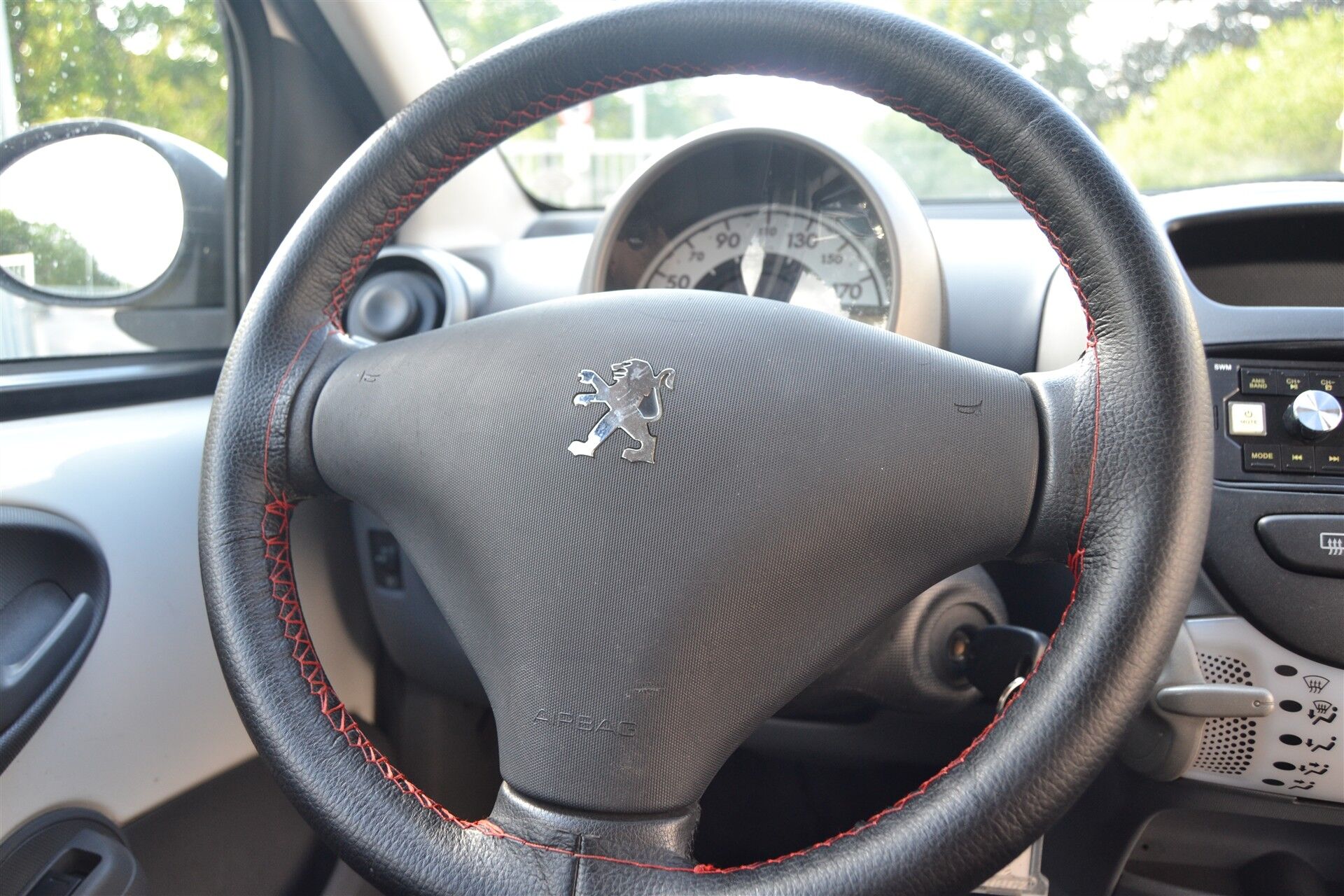 Billede af Peugeot 107 1,0 Comfort 68HK 5d