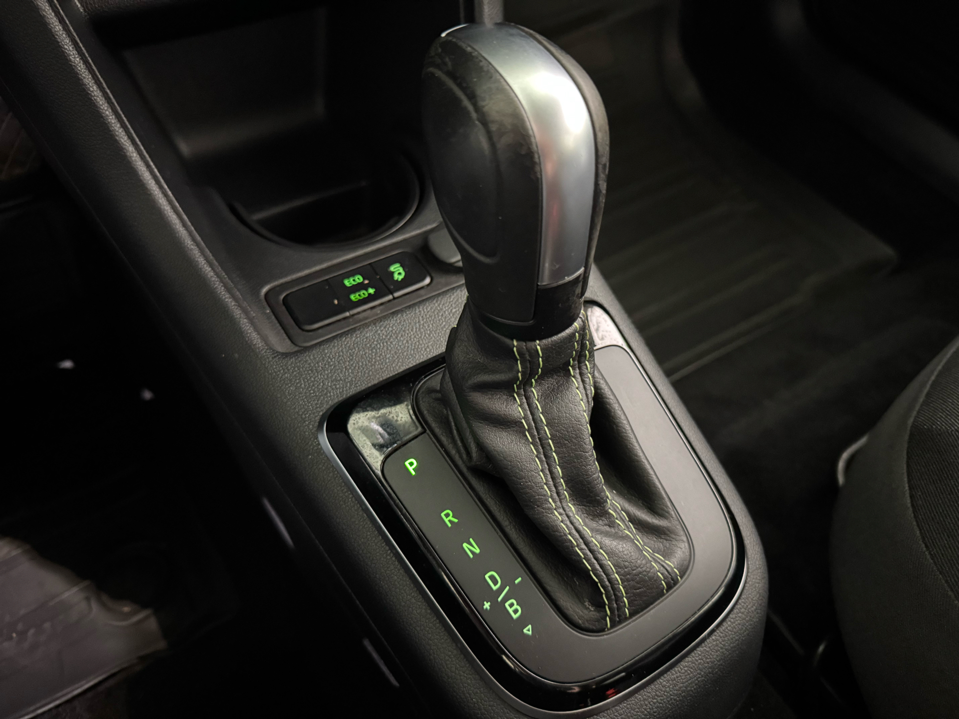 Billede af Skoda Citigo EL iV 83HK 5d Aut.