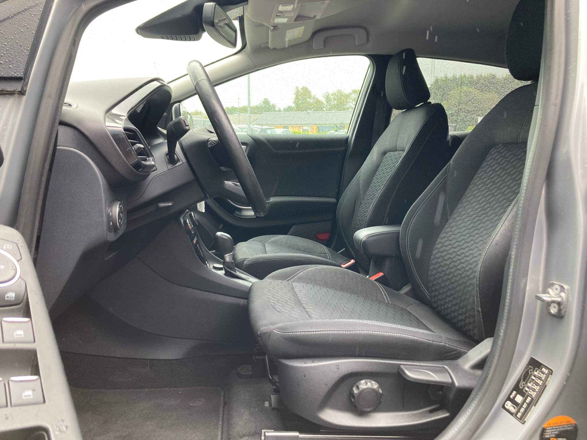 Billede af Ford Puma 1,0 EcoBoost Titanium X DCT 125HK 5d 7g Aut.
