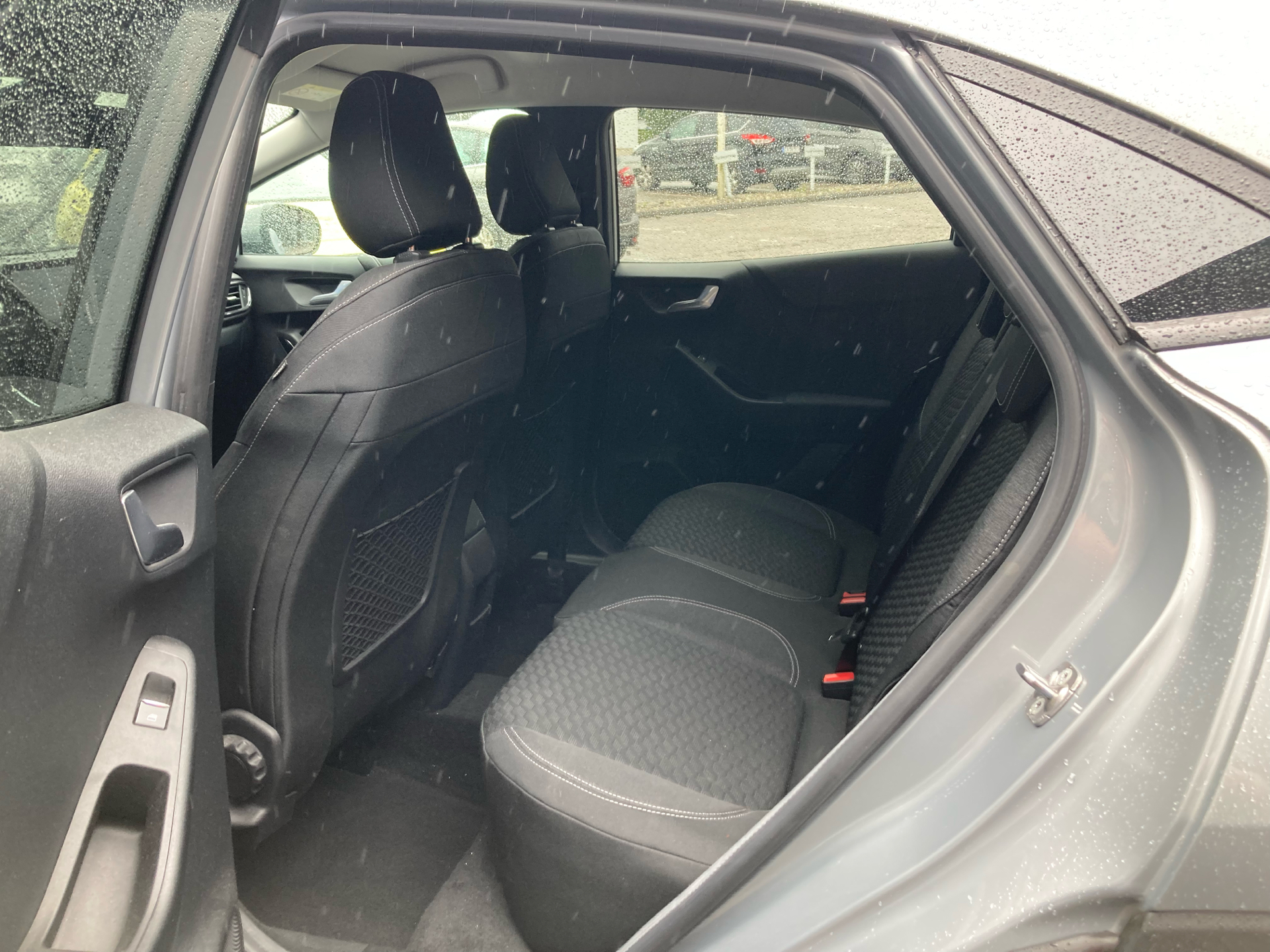 Billede af Ford Puma 1,0 EcoBoost Titanium X DCT 125HK 5d 7g Aut.