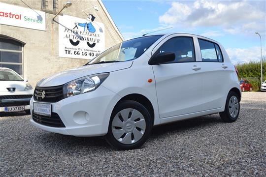 Suzuki Celerio 1,0 12V Comfort 68HK 5d