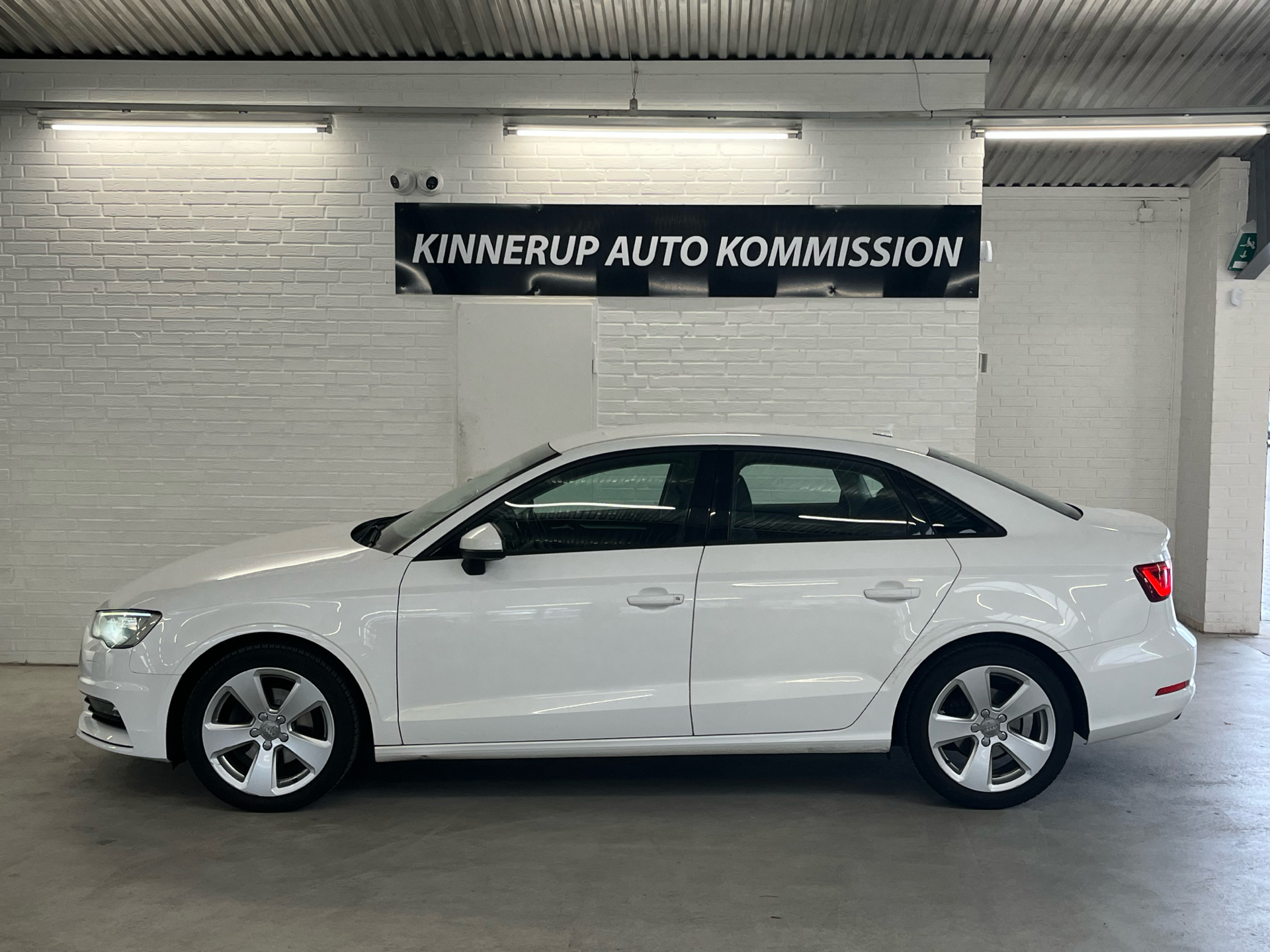 Billede af Audi A3 1,6 TDI Ambition 110HK 6g