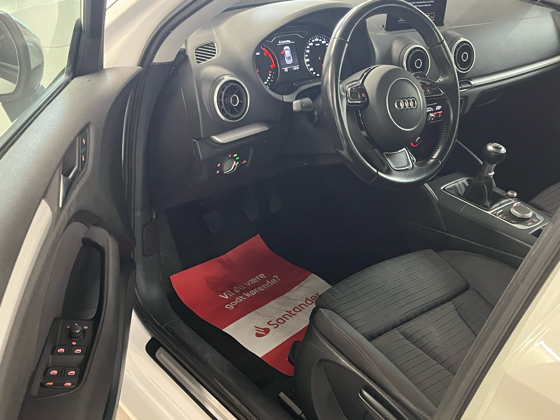 Billede af Audi A3 1,6 TDI Ambition 110HK 6g