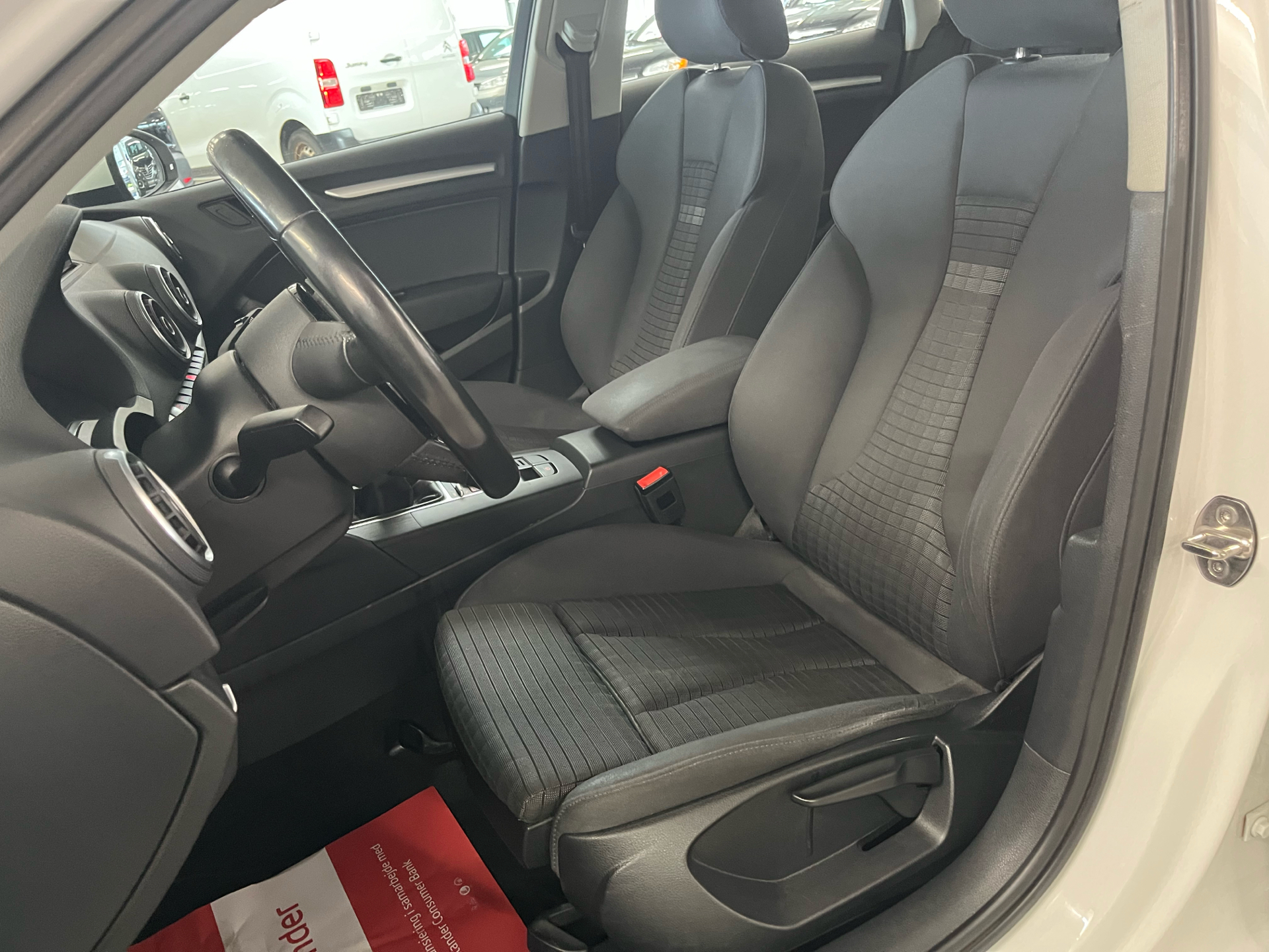 Billede af Audi A3 1,6 TDI Ambition 110HK 6g