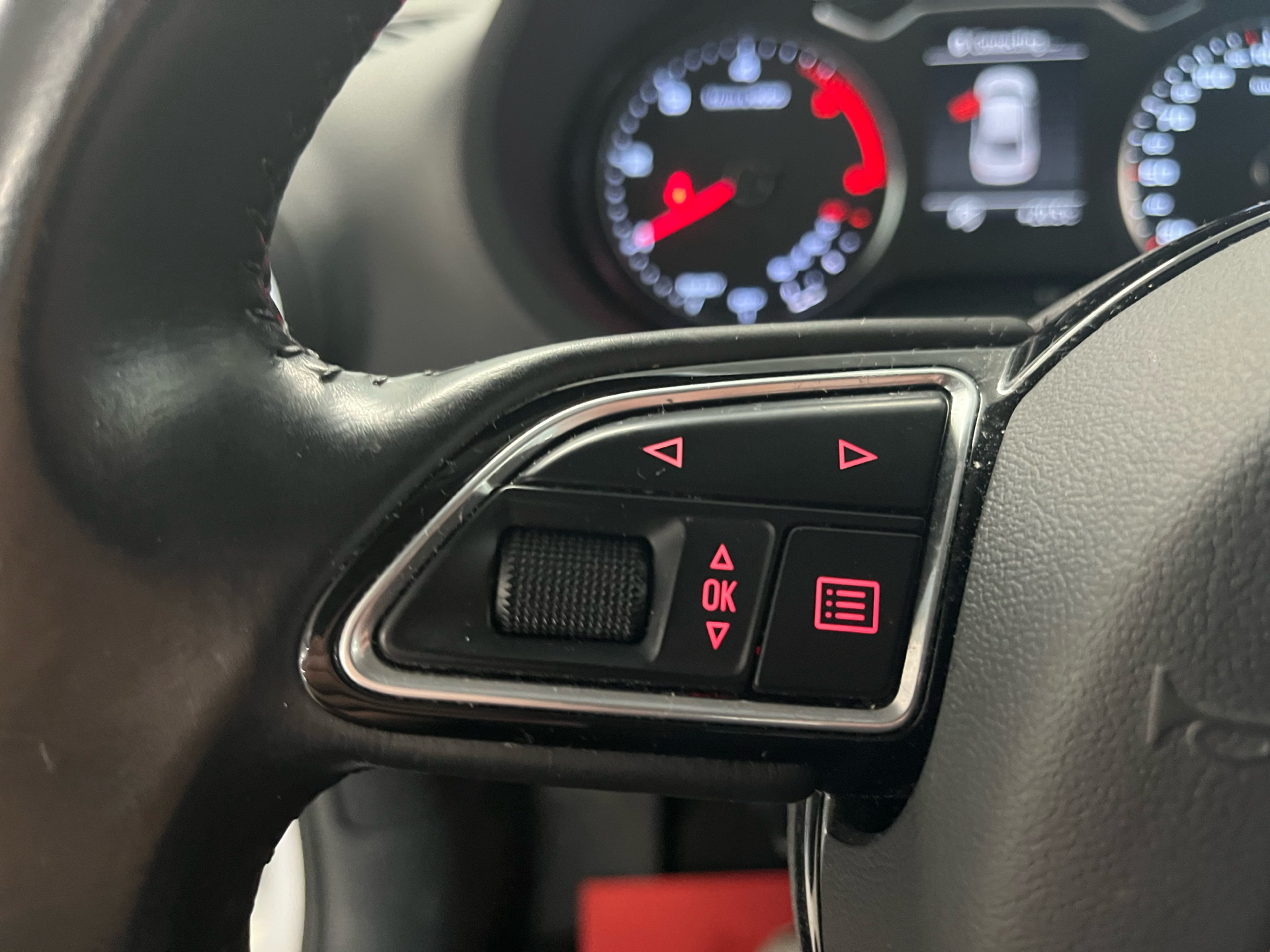 Billede af Audi A3 1,6 TDI Ambition 110HK 6g