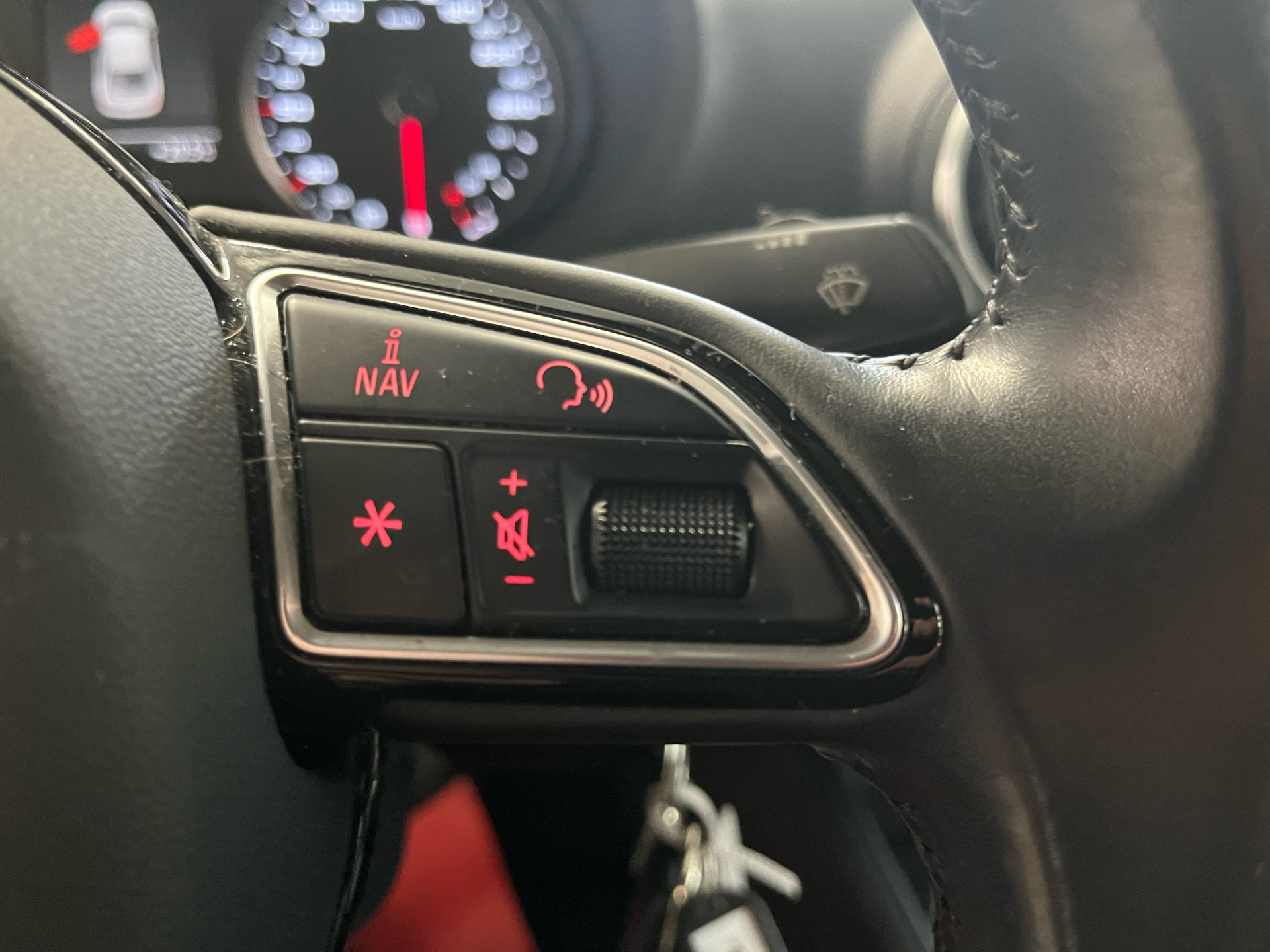 Billede af Audi A3 1,6 TDI Ambition 110HK 6g