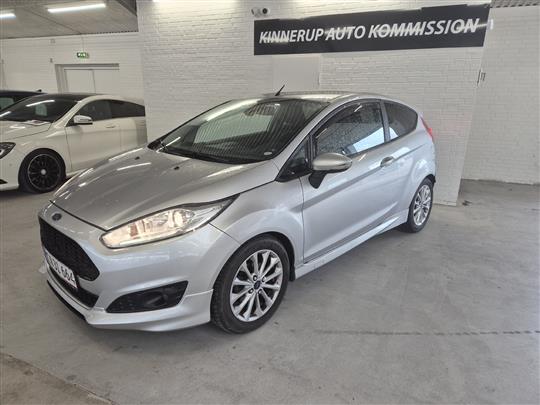 Ford Fiesta 1,0 EcoBoost Sport Start/Stop 140HK 3d