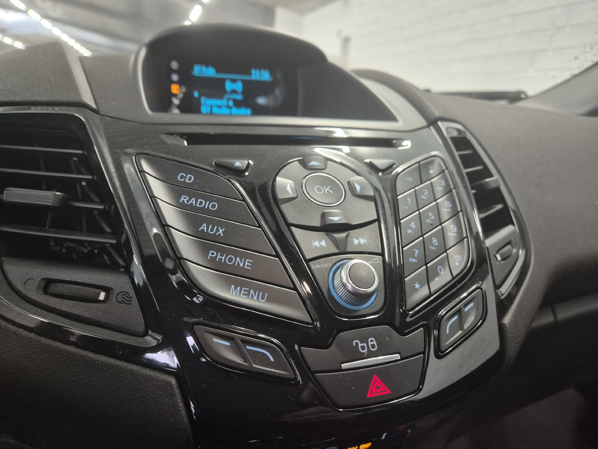 Billede af Ford Fiesta 1,0 EcoBoost Sport Start/Stop 140HK 3d