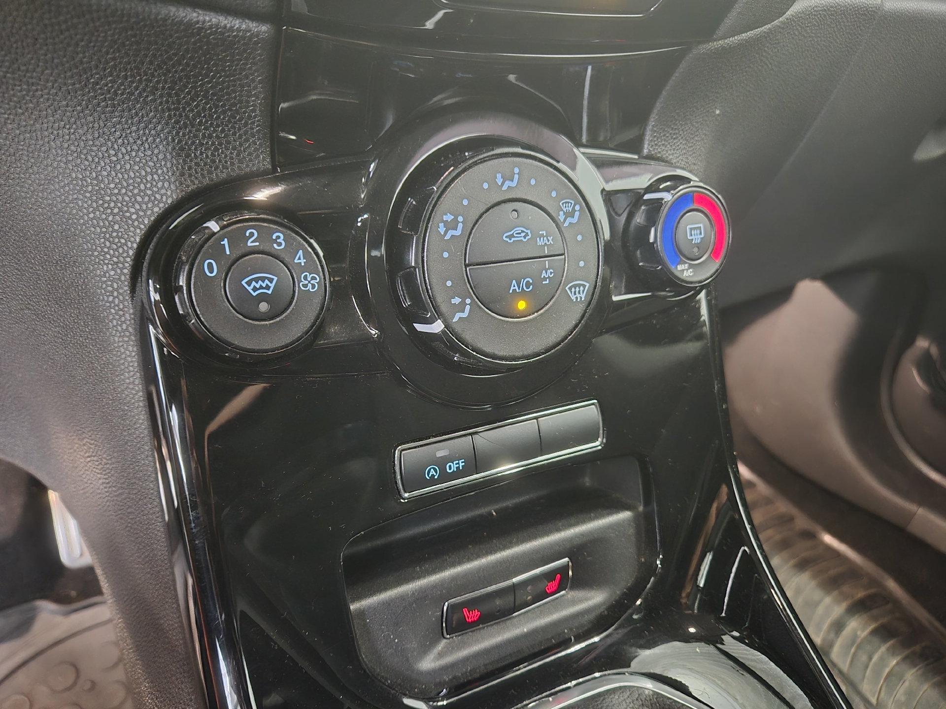 Billede af Ford Fiesta 1,0 EcoBoost Sport Start/Stop 140HK 3d