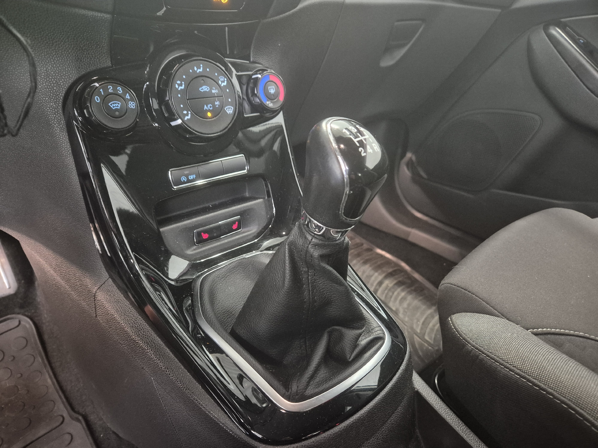 Billede af Ford Fiesta 1,0 EcoBoost Sport Start/Stop 140HK 3d