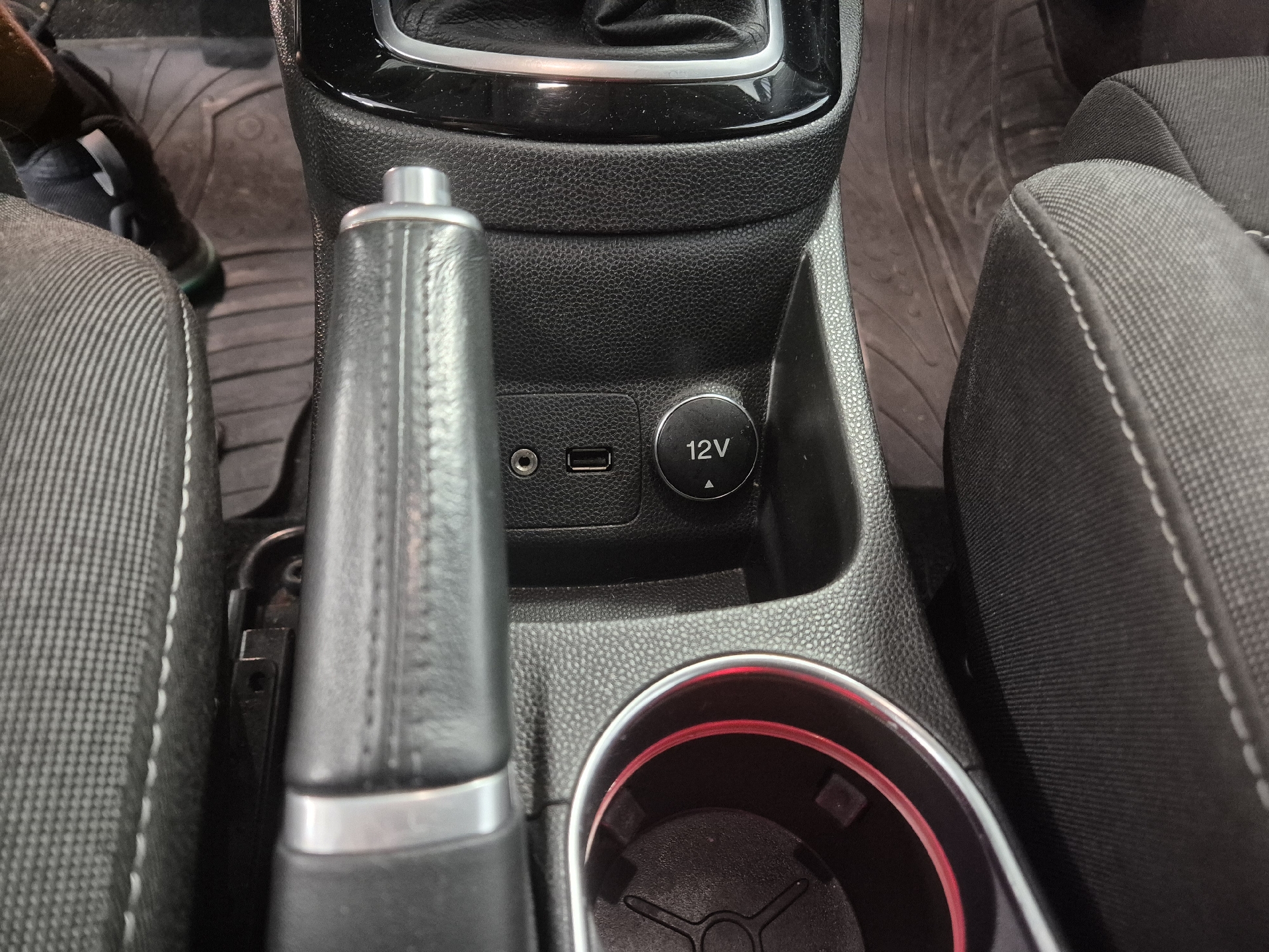 Billede af Ford Fiesta 1,0 EcoBoost Sport Start/Stop 140HK 3d