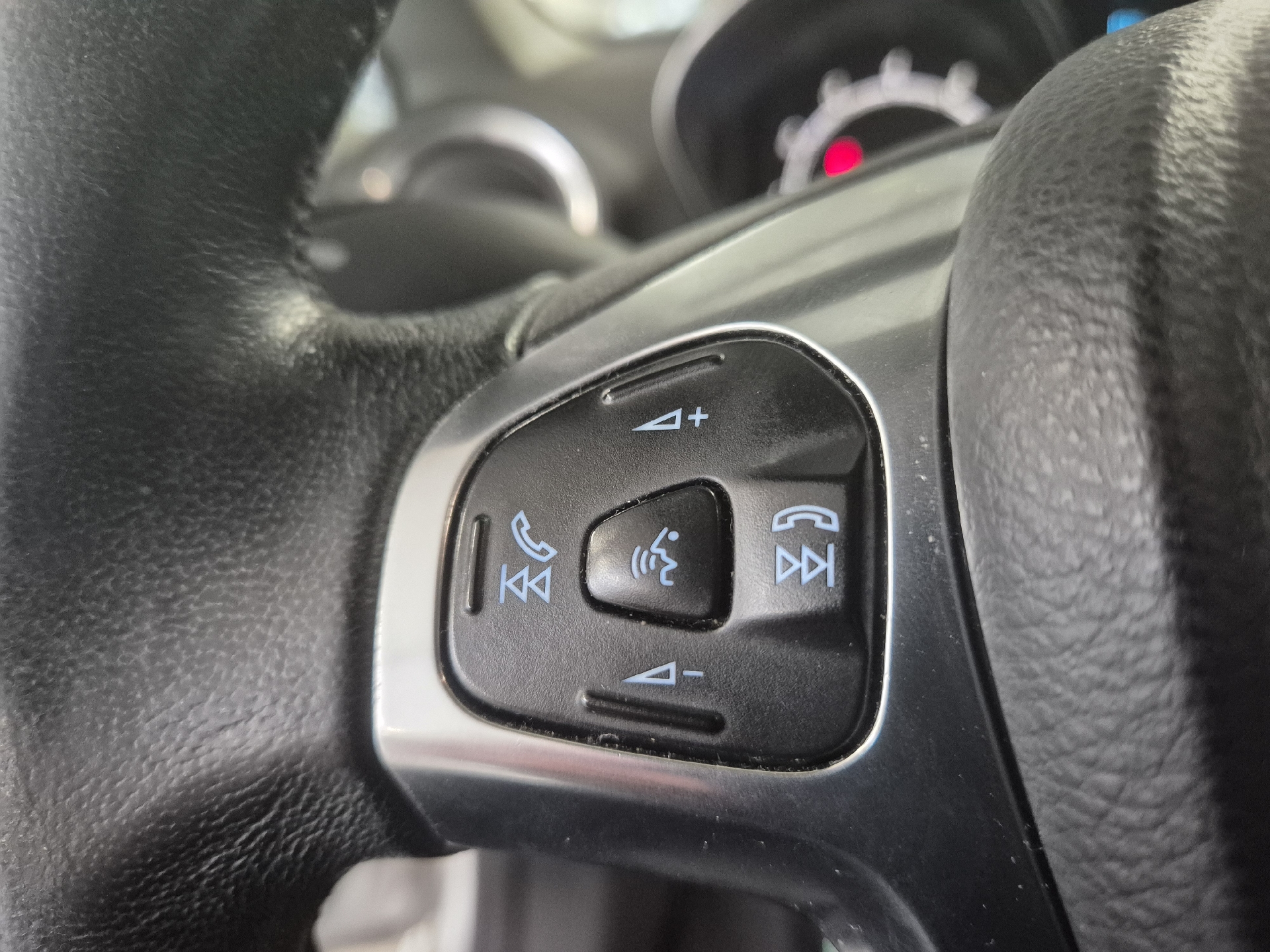 Billede af Ford Fiesta 1,0 EcoBoost Sport Start/Stop 140HK 3d