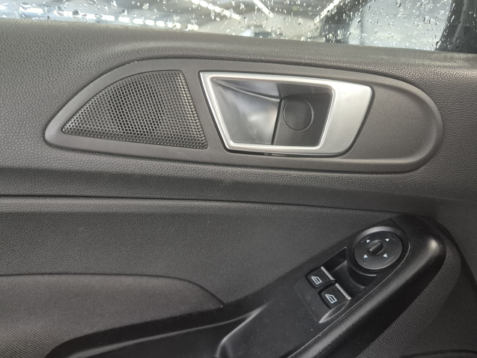 Billede af Ford Fiesta 1,0 EcoBoost Sport Start/Stop 140HK 3d