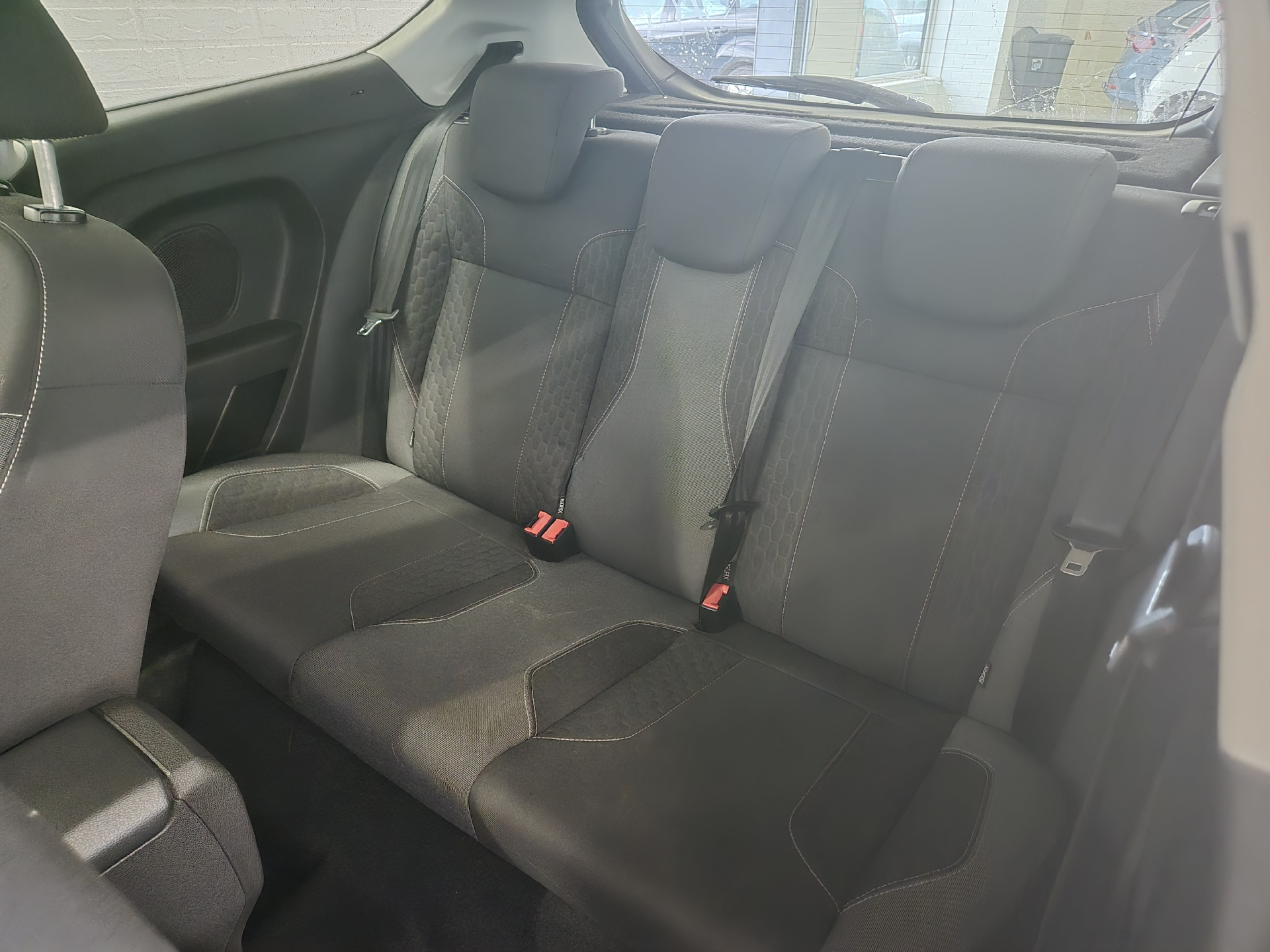 Billede af Ford Fiesta 1,0 EcoBoost Sport Start/Stop 140HK 3d