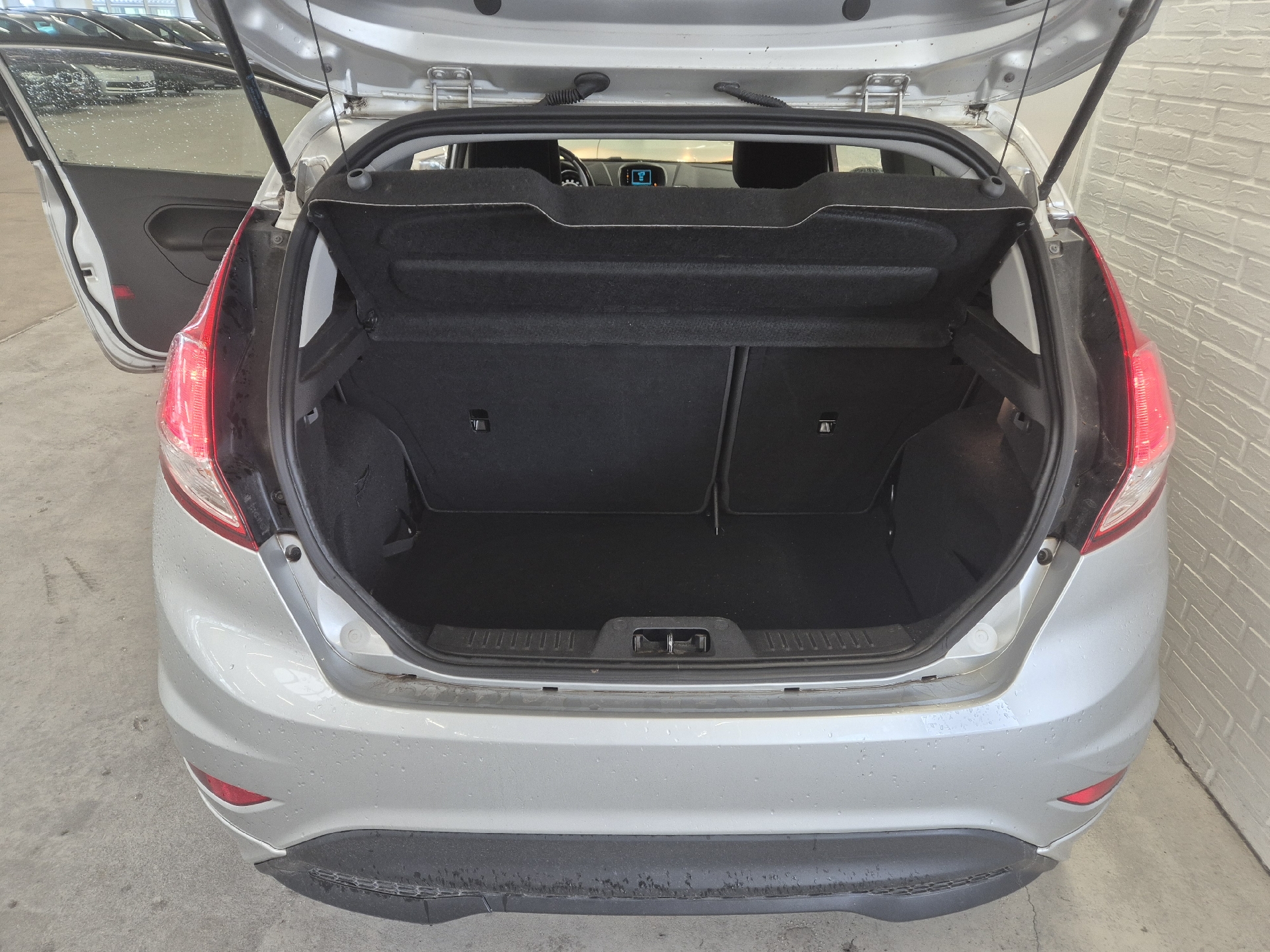 Billede af Ford Fiesta 1,0 EcoBoost Sport Start/Stop 140HK 3d