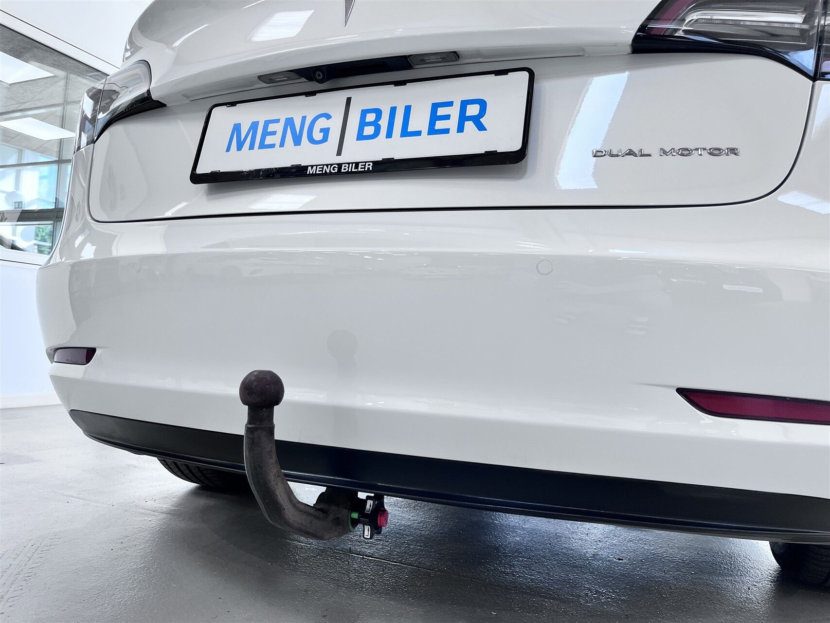 Billede af Tesla Model 3 EL Long Range AWD 490HK Aut.
