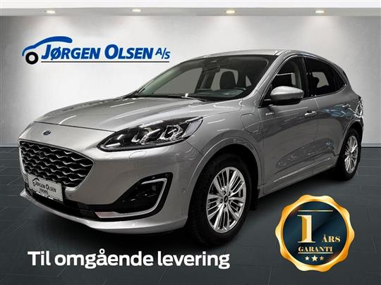 Ford Kuga 2,5 Plugin-hybrid Vignale CVT 225HK 5d Trinl. Gear