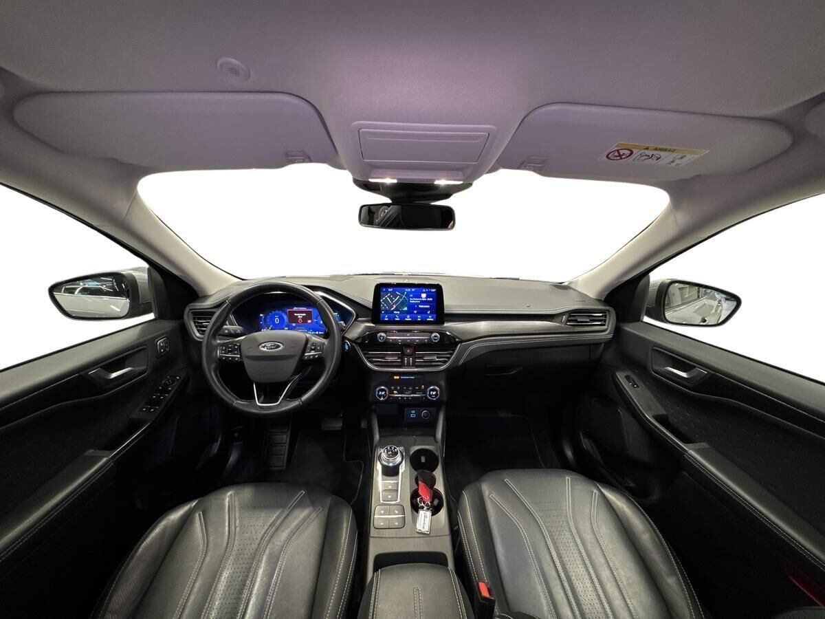 Billede af Ford Kuga 2,5 Plugin-hybrid Vignale CVT 225HK 5d Trinl. Gear