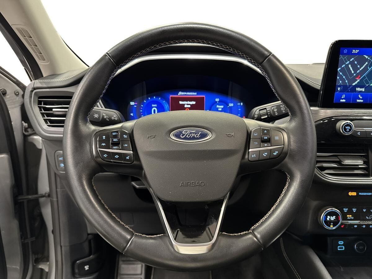 Billede af Ford Kuga 2,5 Plugin-hybrid Vignale CVT 225HK 5d Trinl. Gear