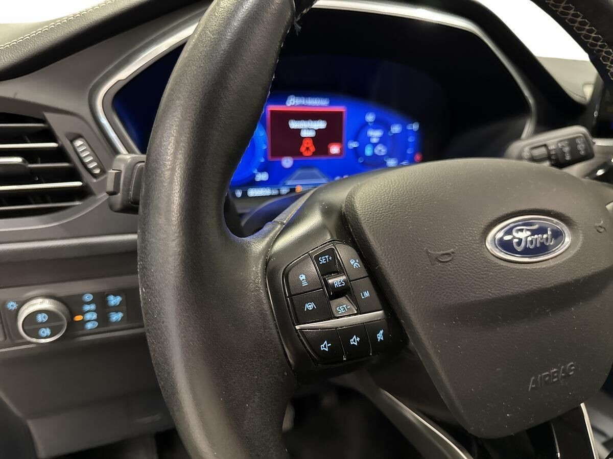 Billede af Ford Kuga 2,5 Plugin-hybrid Vignale CVT 225HK 5d Trinl. Gear
