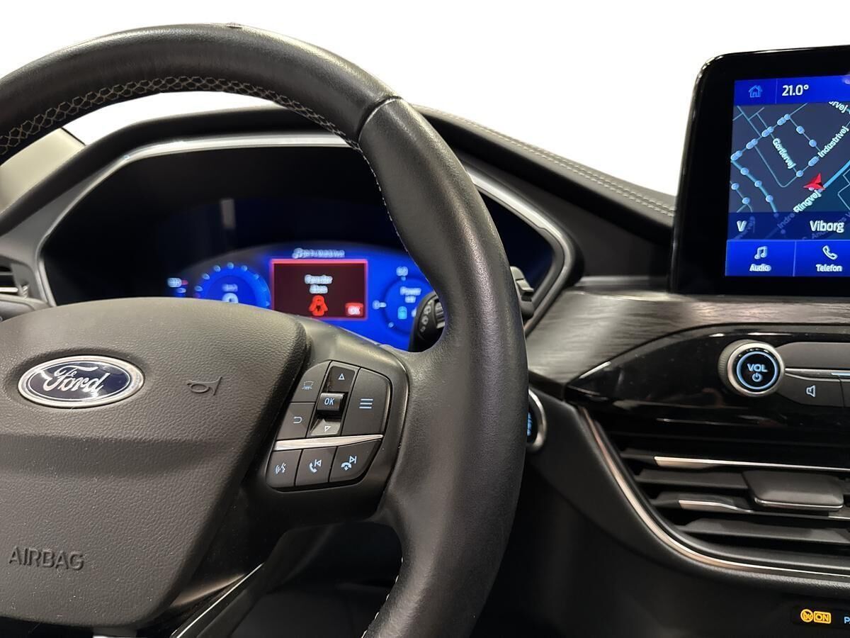 Billede af Ford Kuga 2,5 Plugin-hybrid Vignale CVT 225HK 5d Trinl. Gear