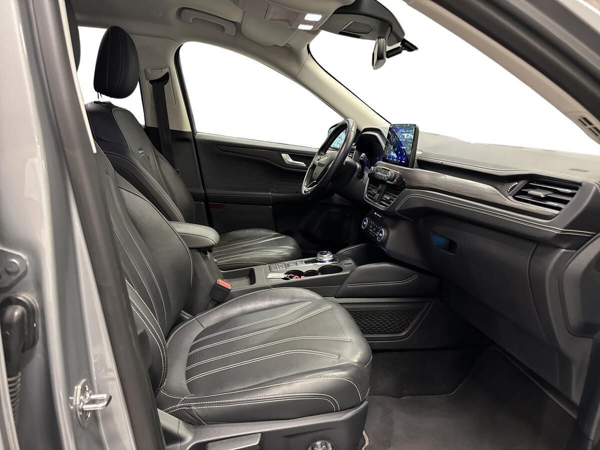 Billede af Ford Kuga 2,5 Plugin-hybrid Vignale CVT 225HK 5d Trinl. Gear