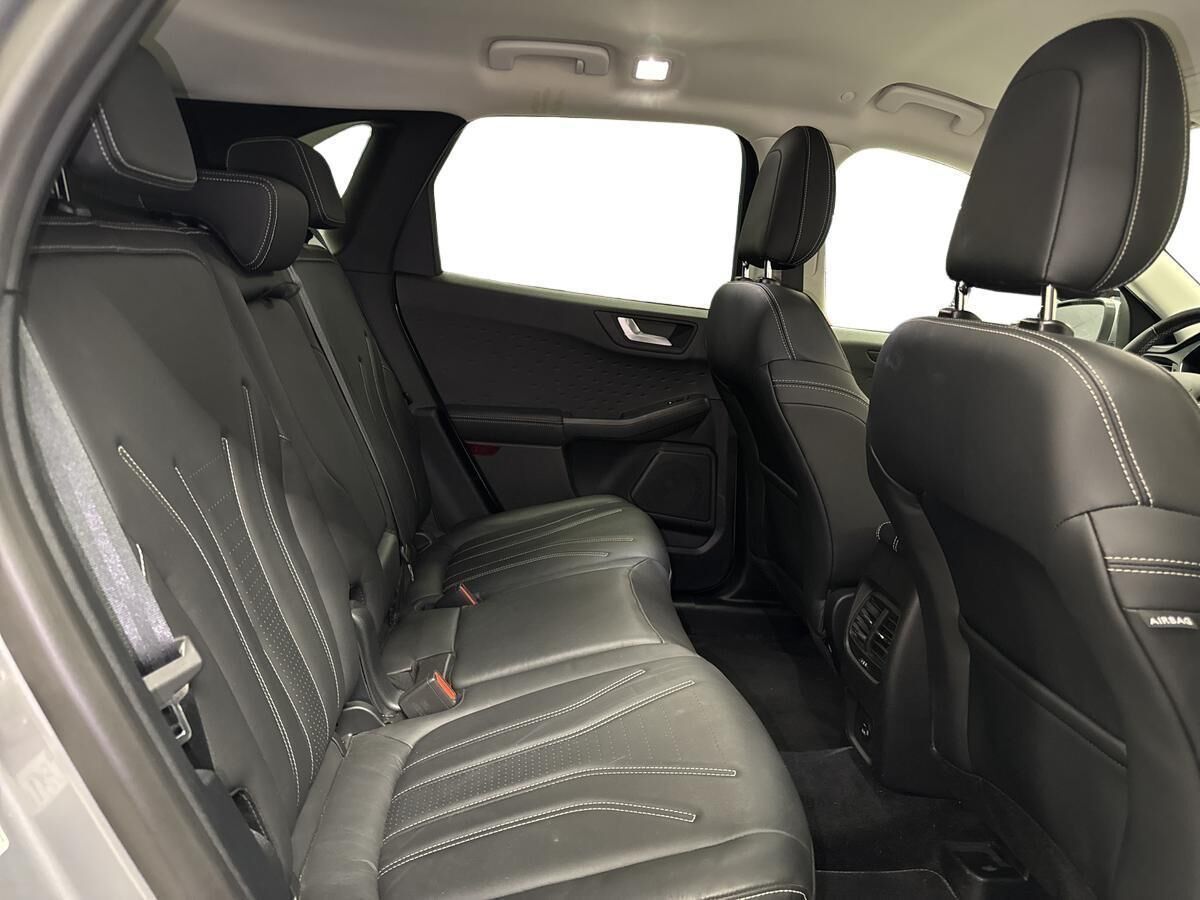 Billede af Ford Kuga 2,5 Plugin-hybrid Vignale CVT 225HK 5d Trinl. Gear