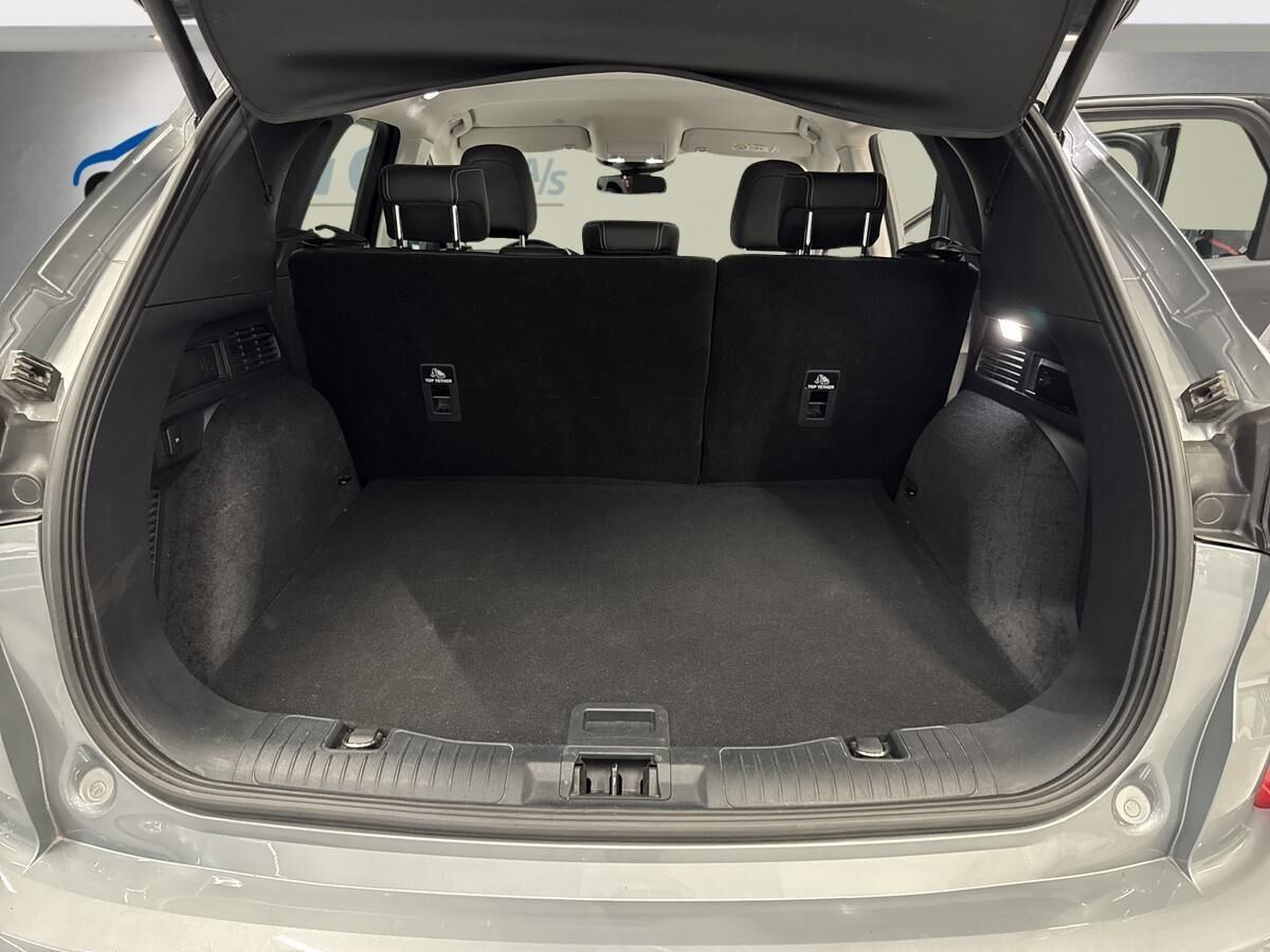 Billede af Ford Kuga 2,5 Plugin-hybrid Vignale CVT 225HK 5d Trinl. Gear