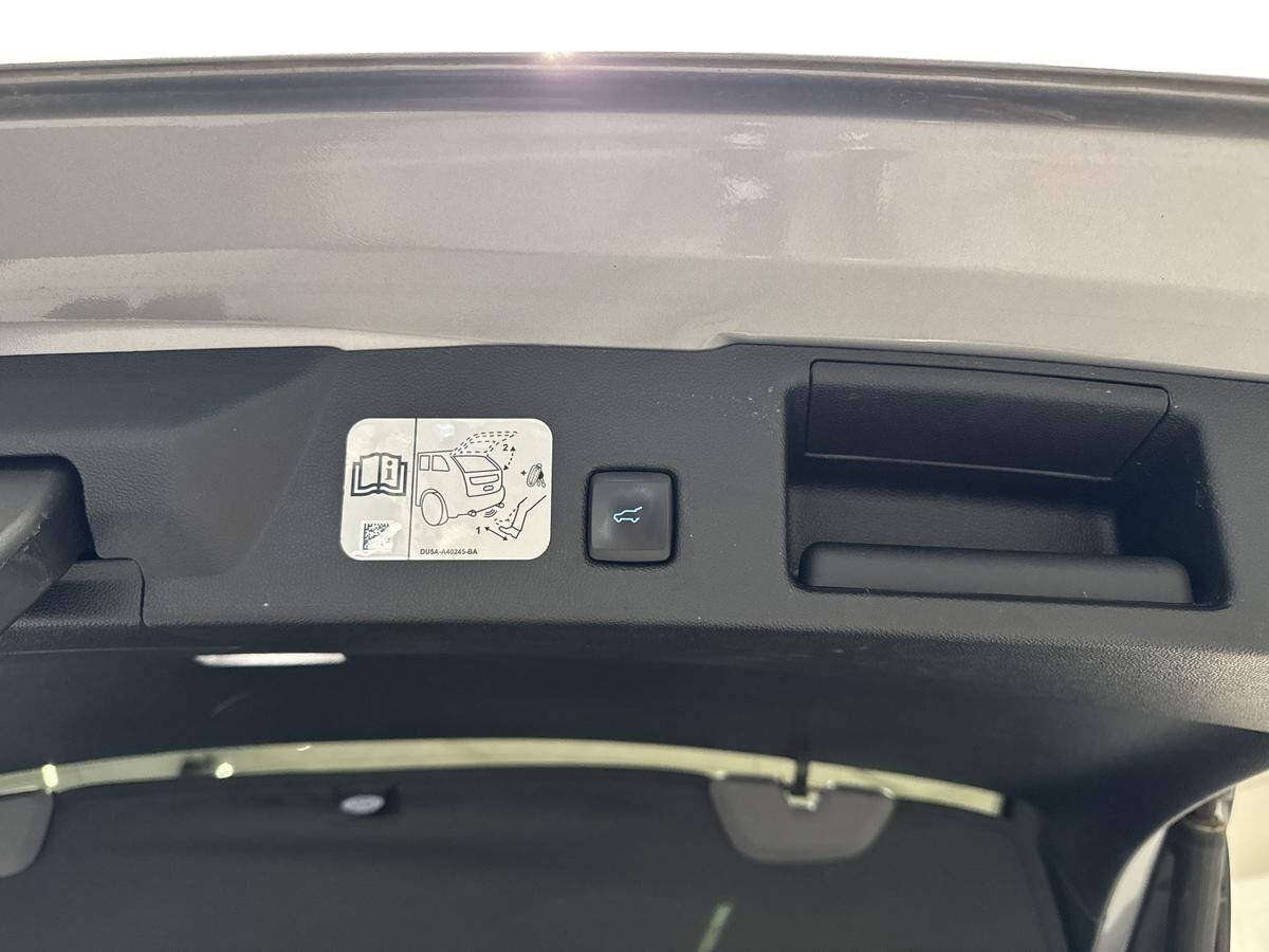 Billede af Ford Kuga 2,5 Plugin-hybrid Vignale CVT 225HK 5d Trinl. Gear