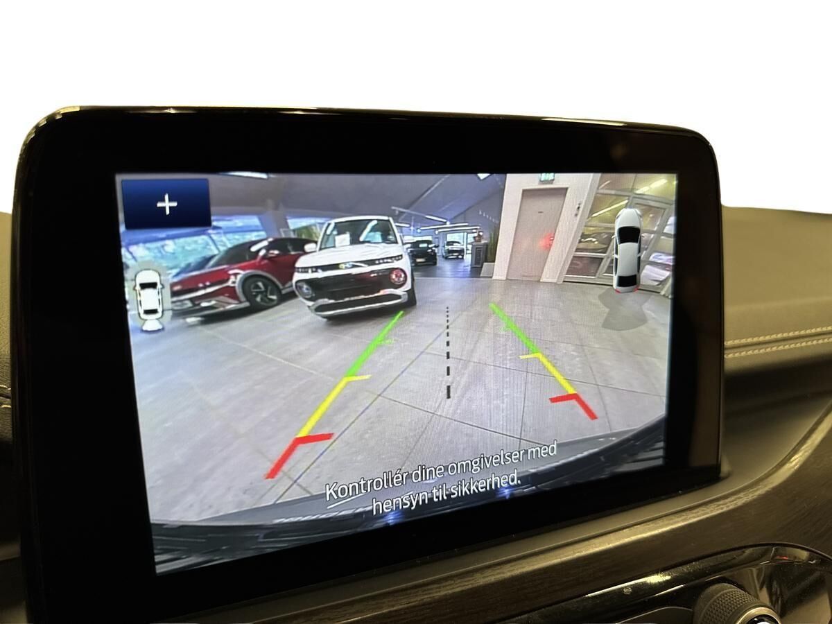 Billede af Ford Kuga 2,5 Plugin-hybrid Vignale CVT 225HK 5d Trinl. Gear